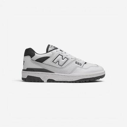 New Balance 550 White Black (GS)