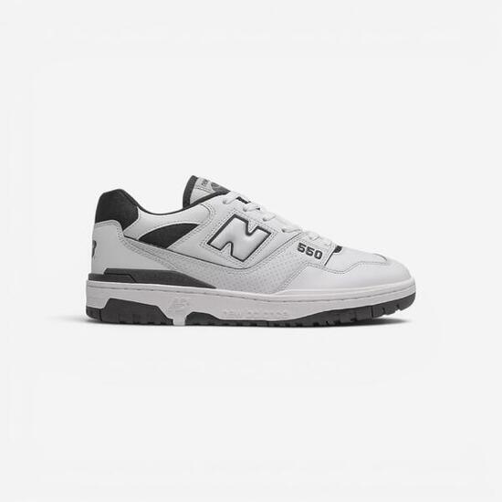 New Balance 550 White Black (GS)