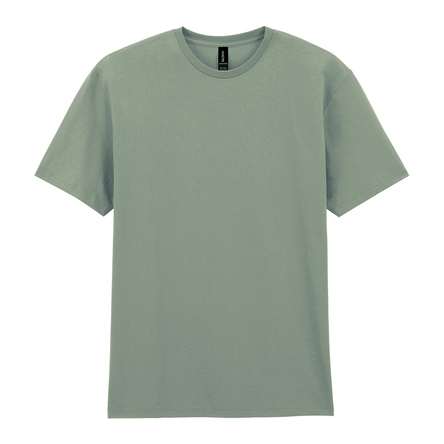 Gildan Mens Plain Lightweight T-Shirt