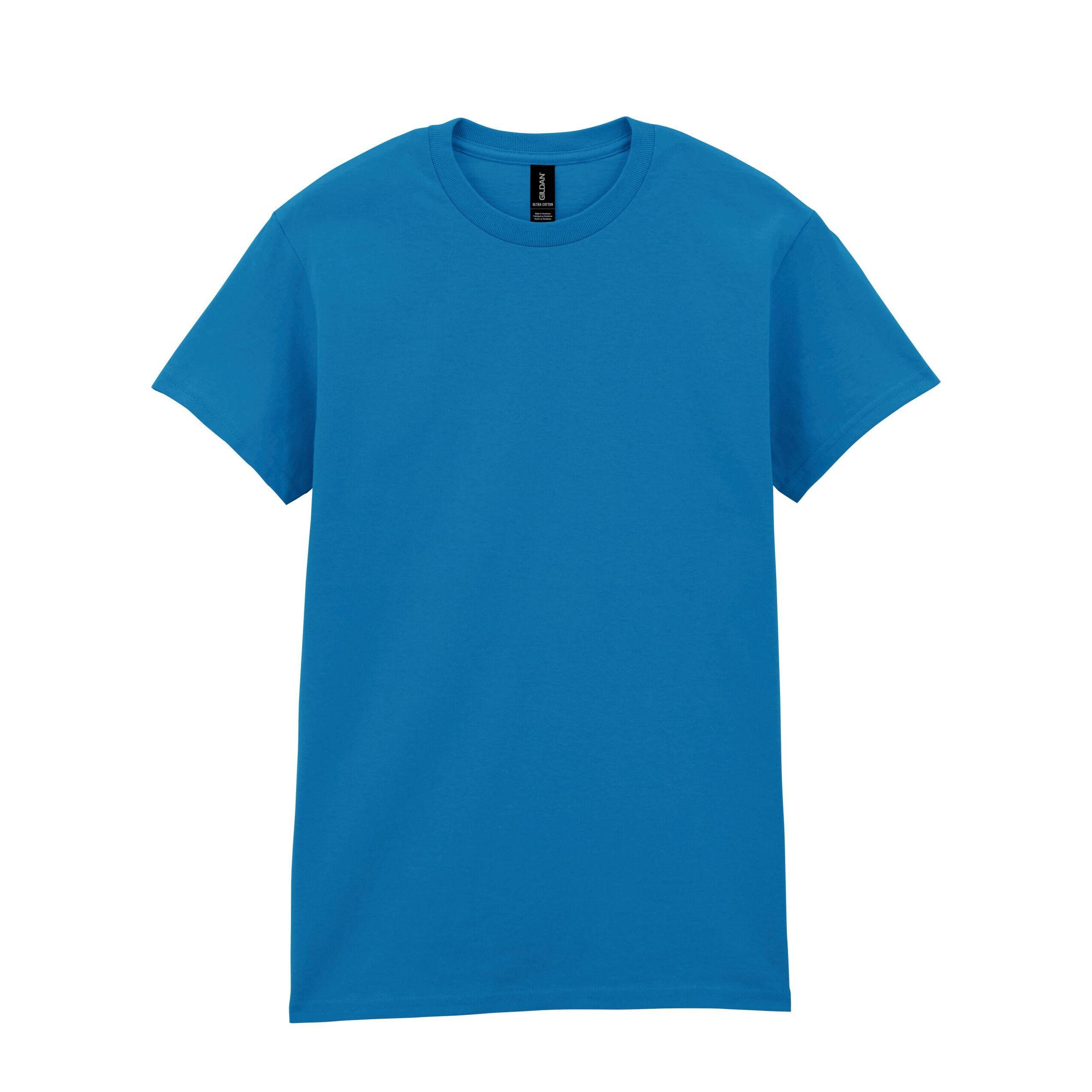 Gildan Mens Ultra Cotton Short Sleeve T-Shirt