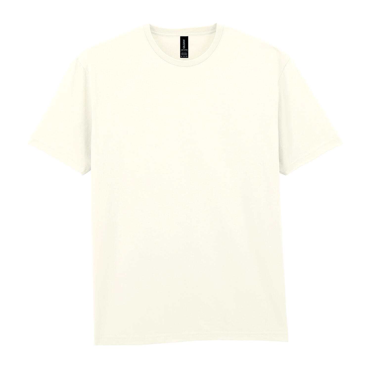 Gildan Mens Plain Lightweight T-Shirt