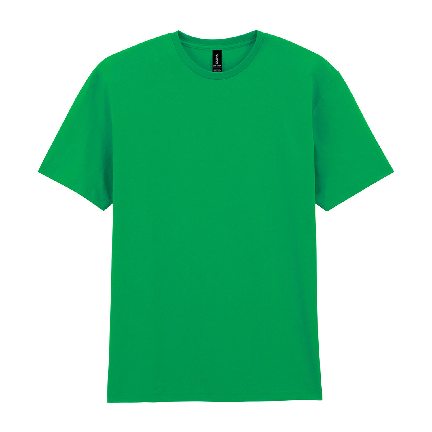 Gildan Mens Plain Lightweight T-Shirt