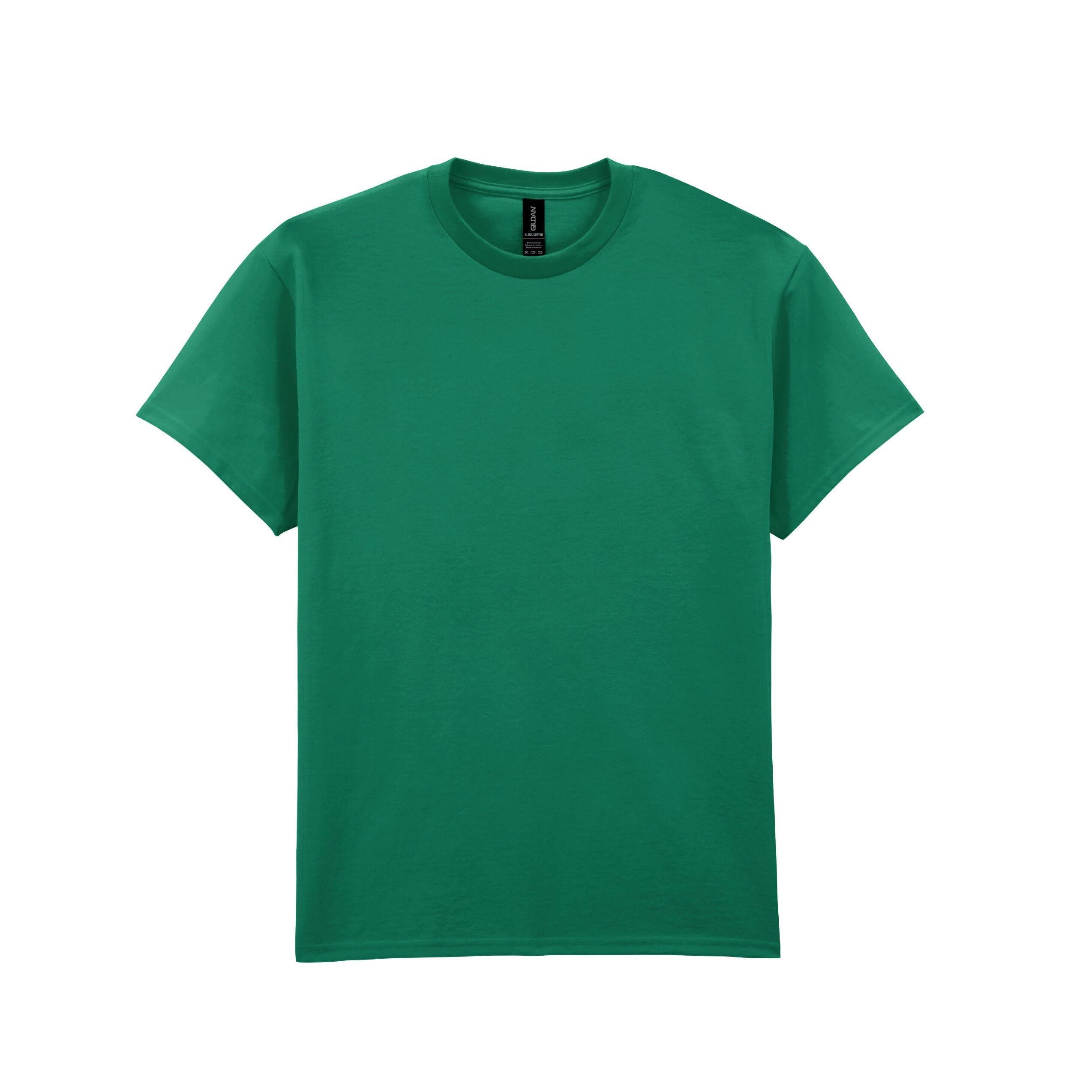 Gildan Mens Ultra Cotton Short Sleeve T-Shirt