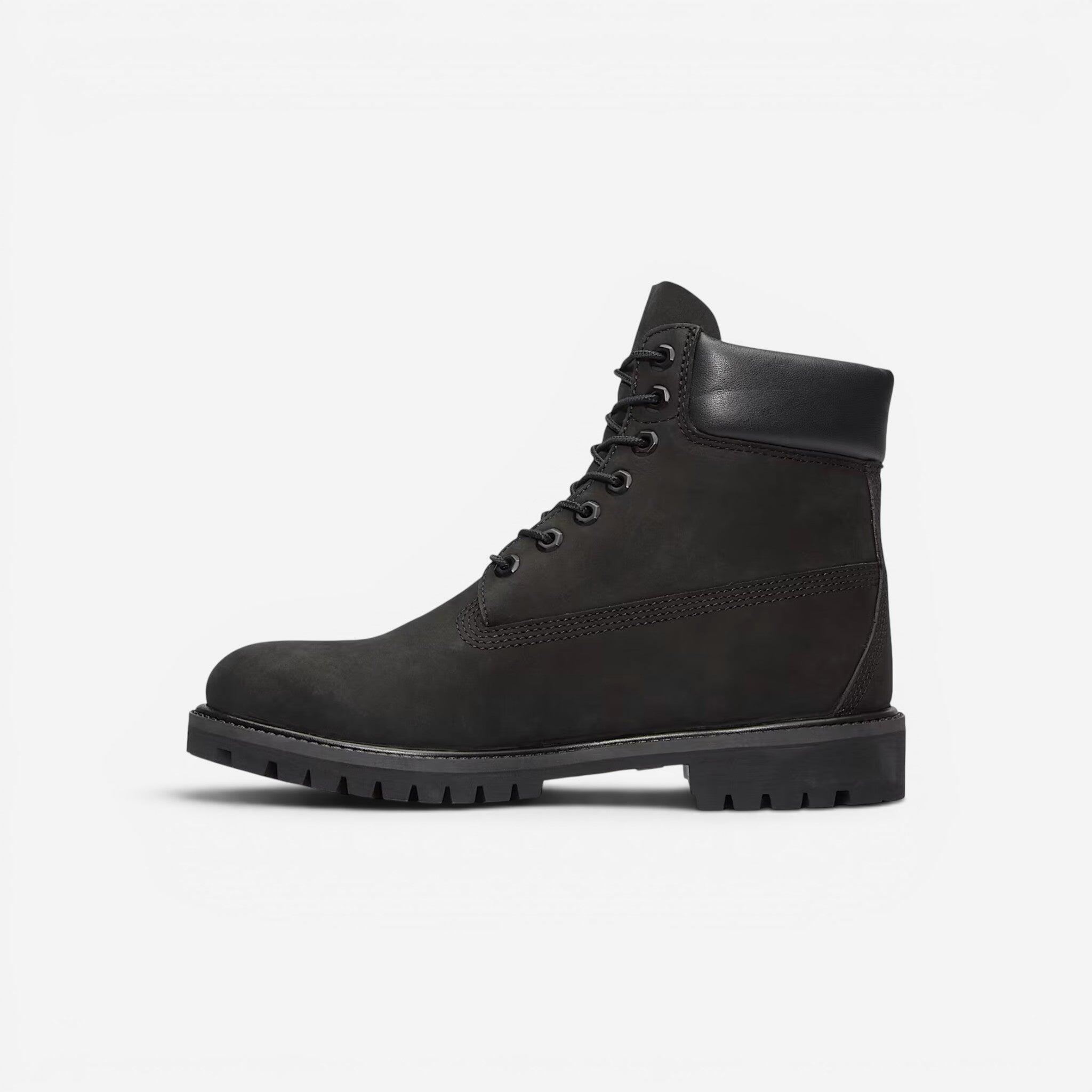 Timberland 6-Inch Premium Waterproof Boot Black 2/2