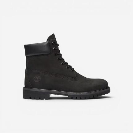 Timberland 6-Inch Premium Waterproof Boot Black