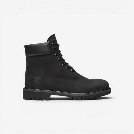 Timberland 6-Inch Premium Waterproof Boot Black