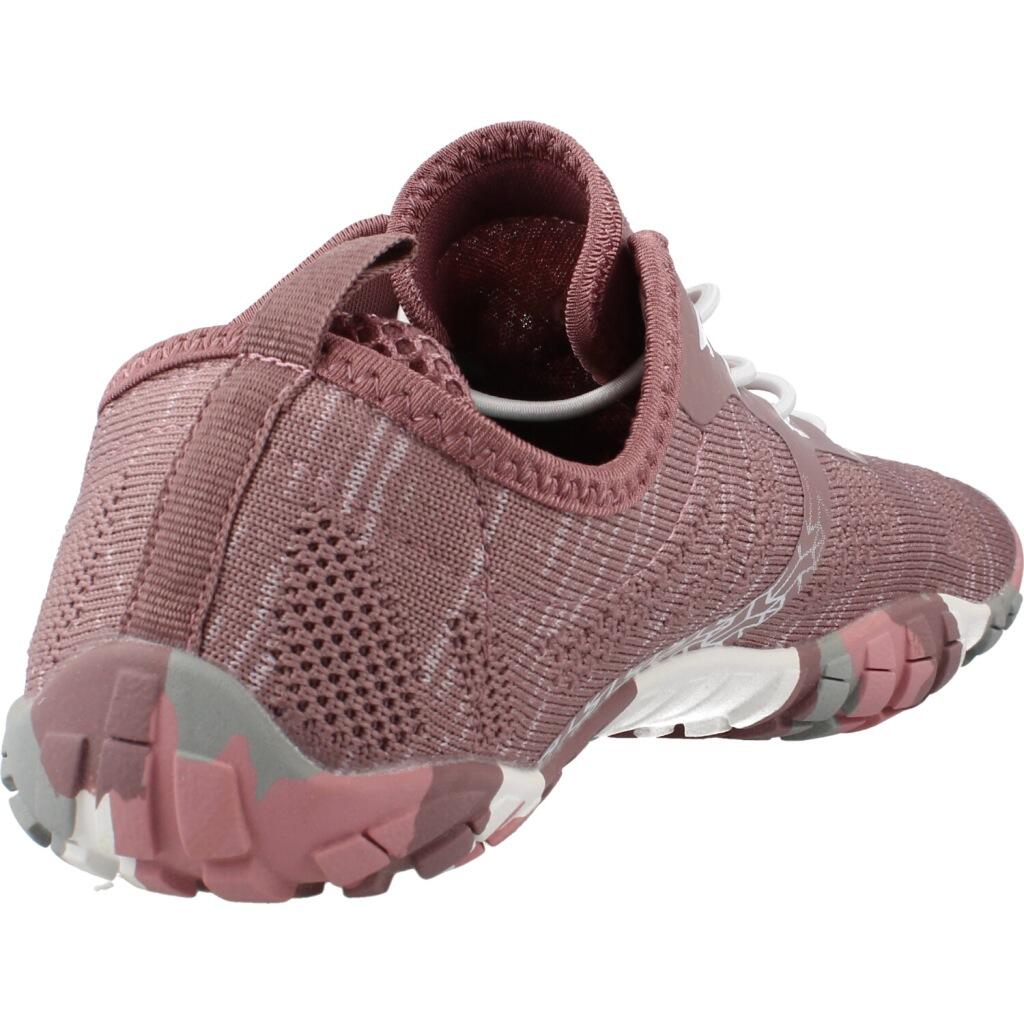 Scarpe Da Ginnastica Saguaro Modello Smart Ii Colore Rosa 3/6