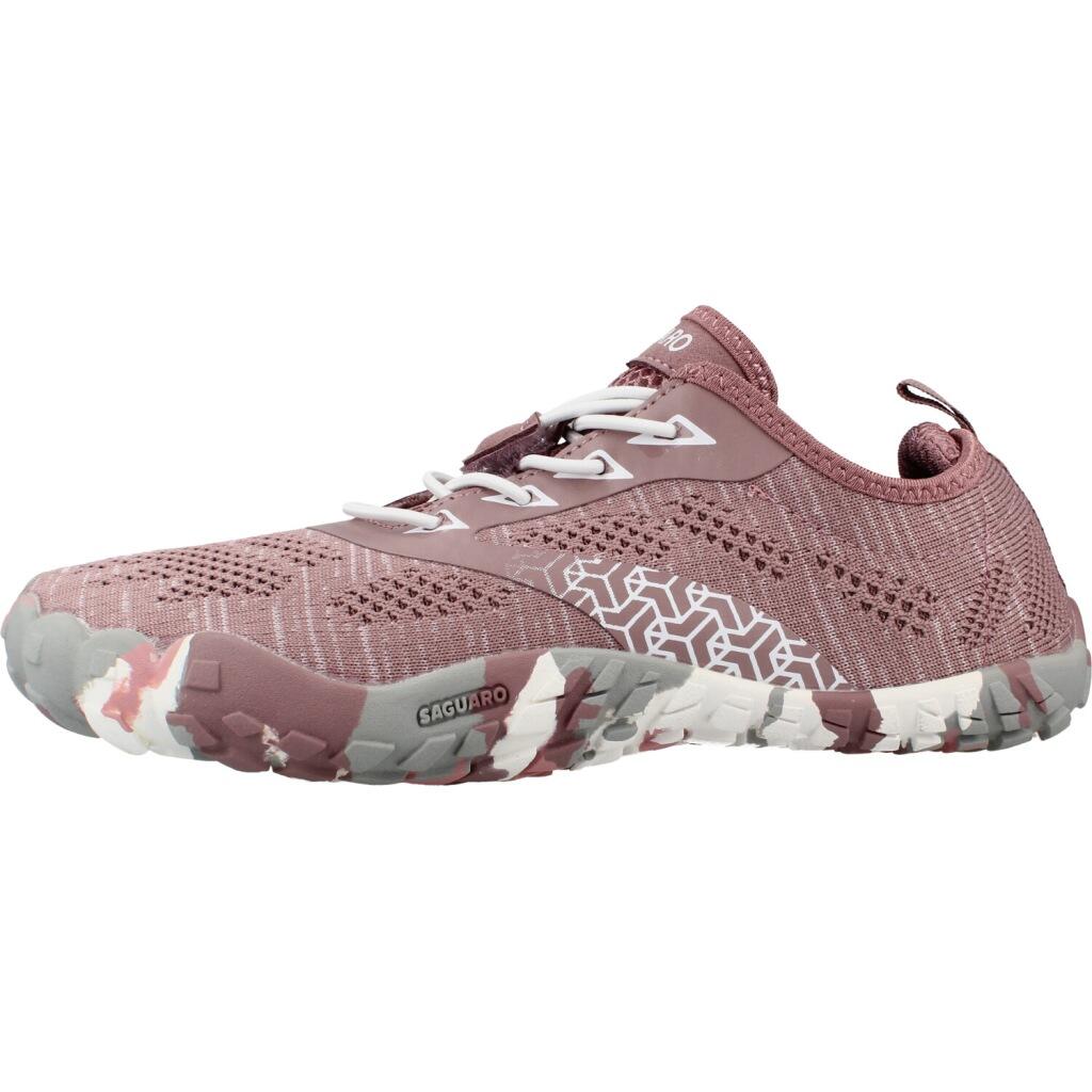 Scarpe Da Ginnastica Saguaro Modello Smart Ii Colore Rosa 2/6