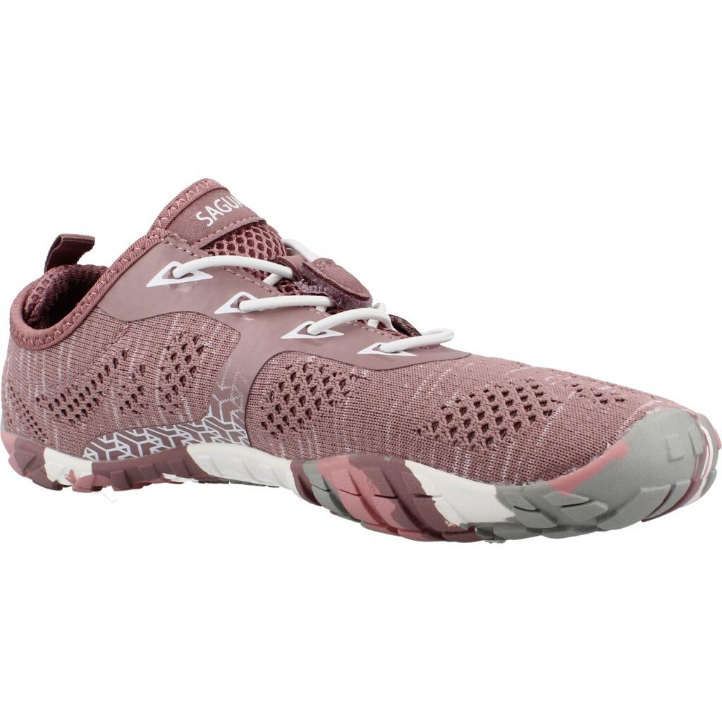 Scarpe Da Ginnastica Saguaro Modello Smart Ii Colore Rosa 5/6