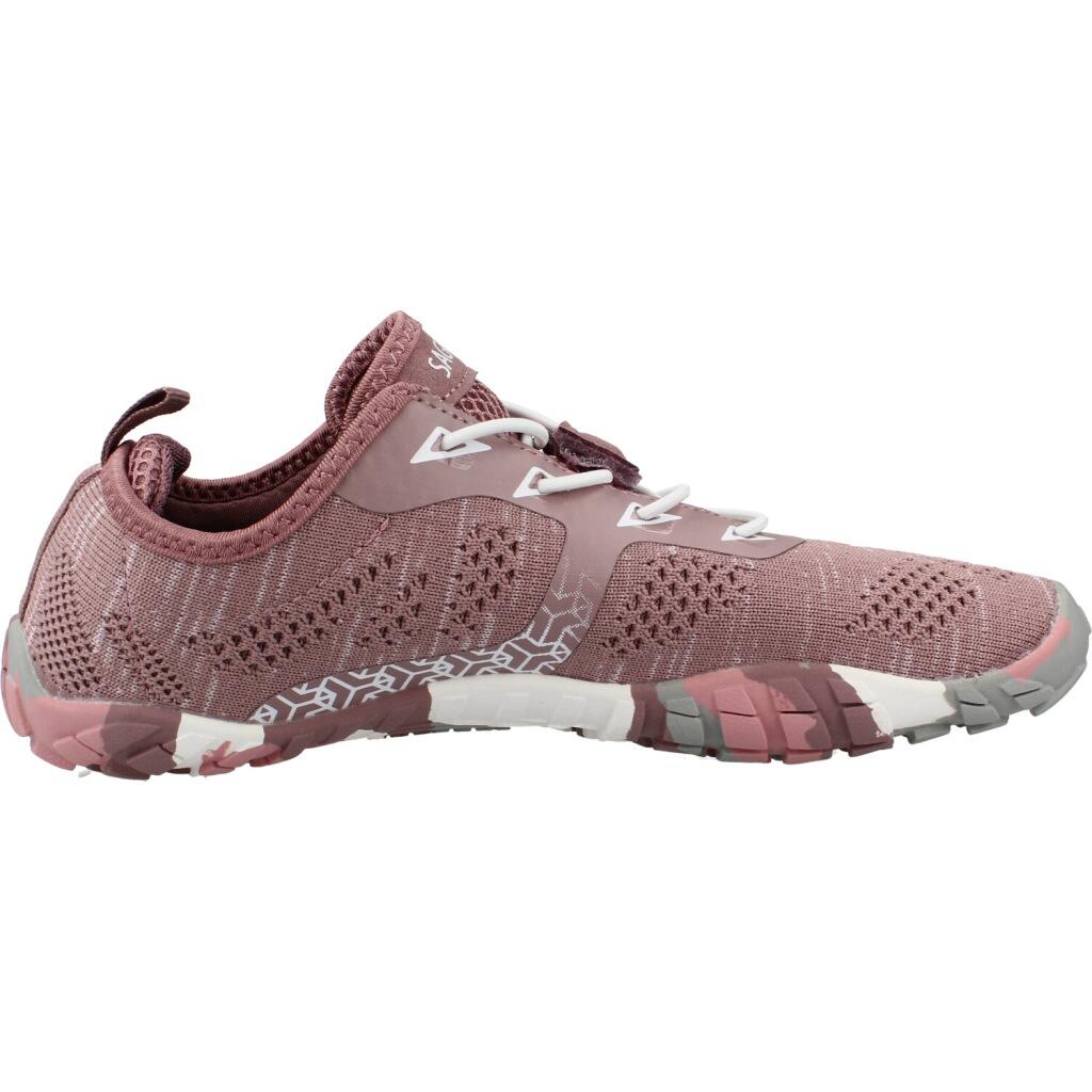 Scarpe Da Ginnastica Saguaro Modello Smart Ii Colore Rosa 4/6