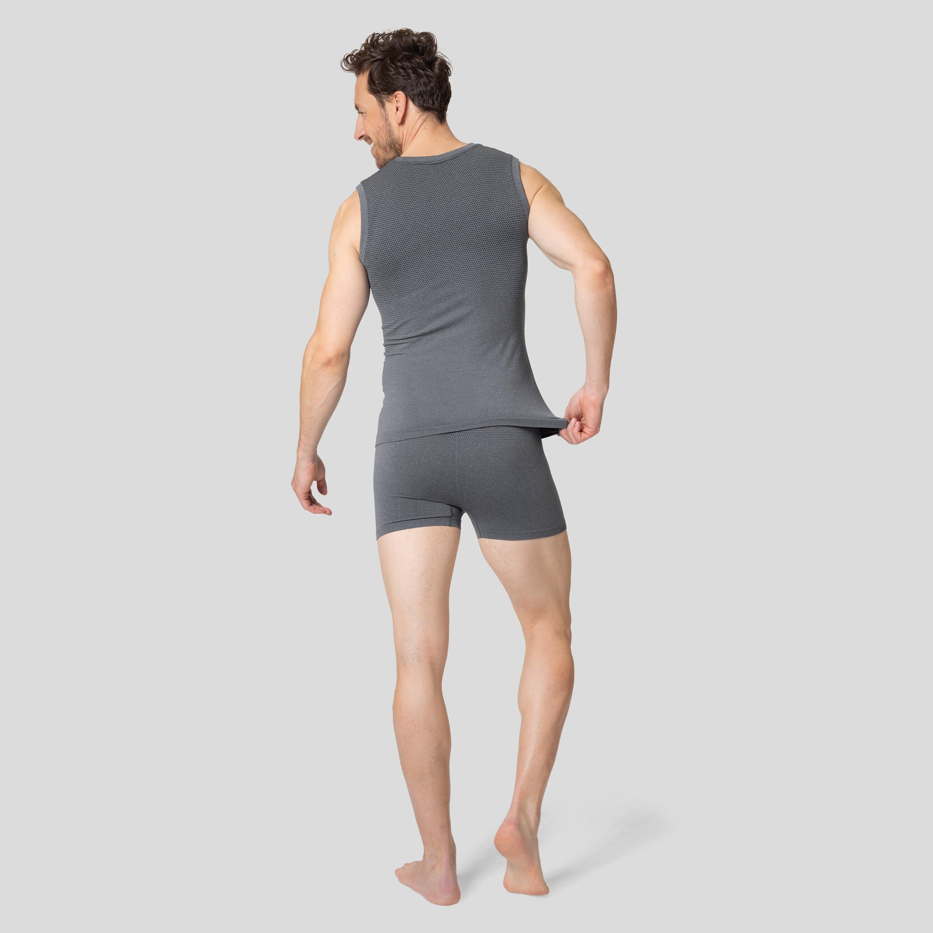 Débardeur Odlo Performance Light Gris 7/7