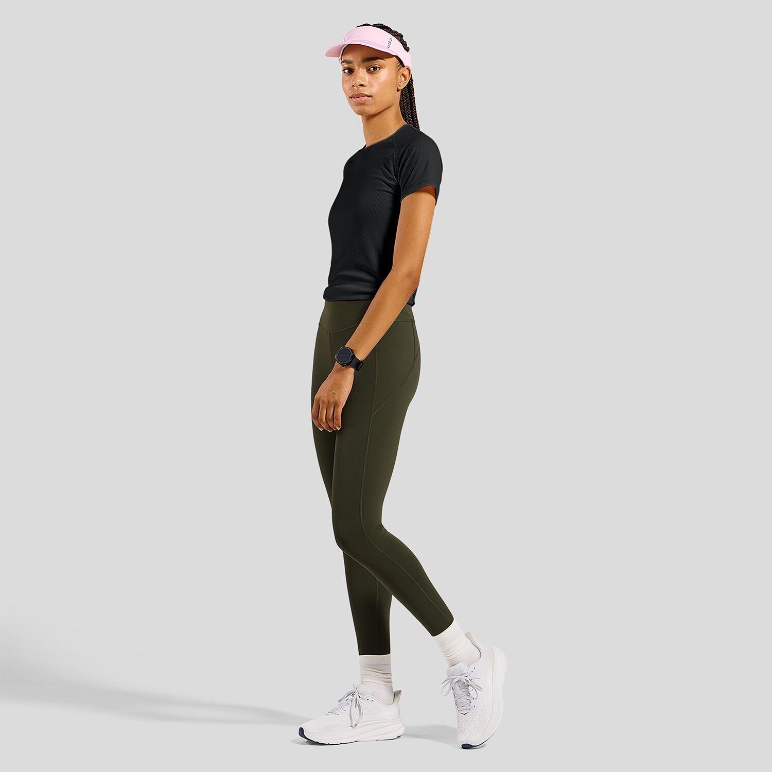 Active Light base layer shirt met ronde hals en korte mouwen ODLO 3/7