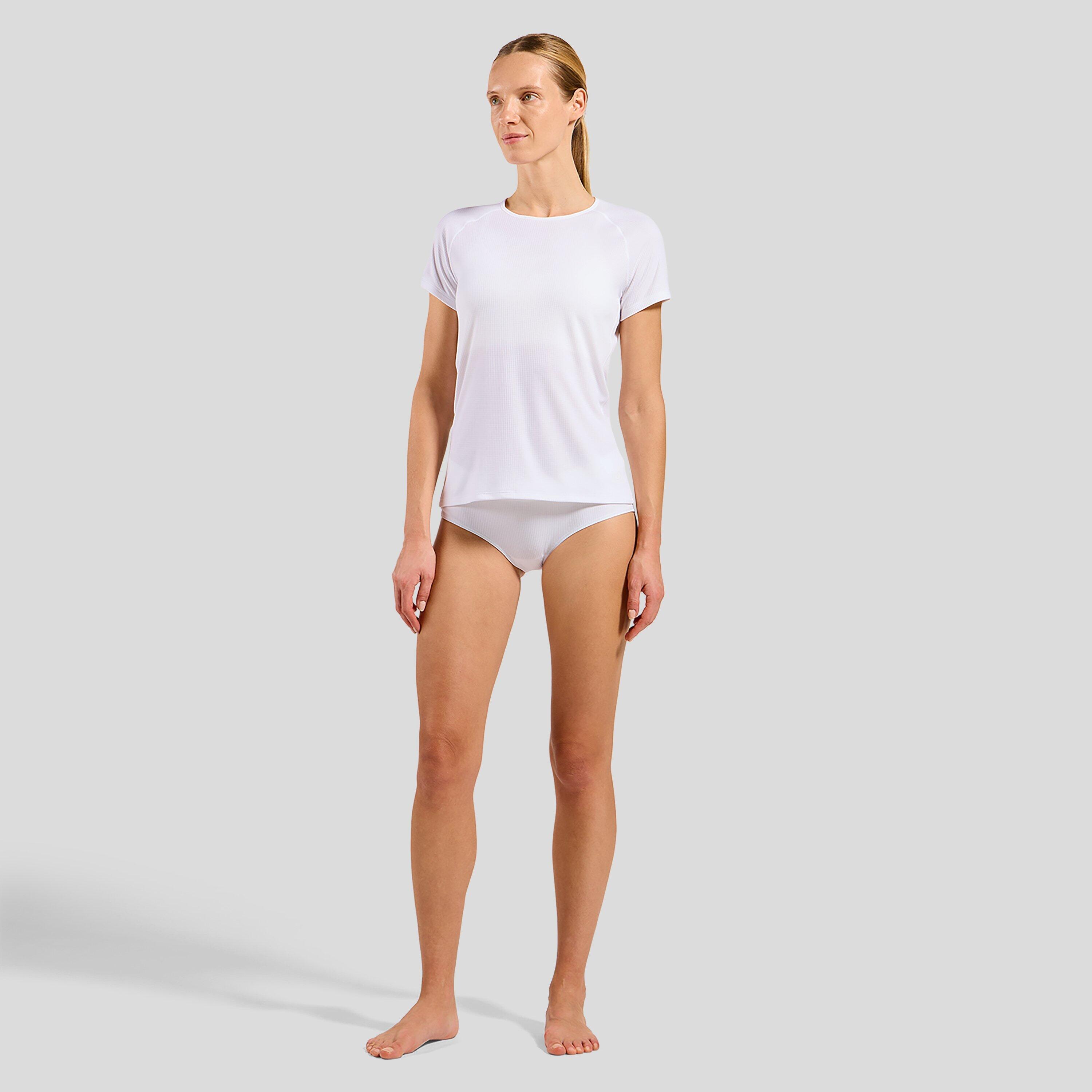 Active Light base layer shirt met ronde hals en korte mouwen ODLO 3/3
