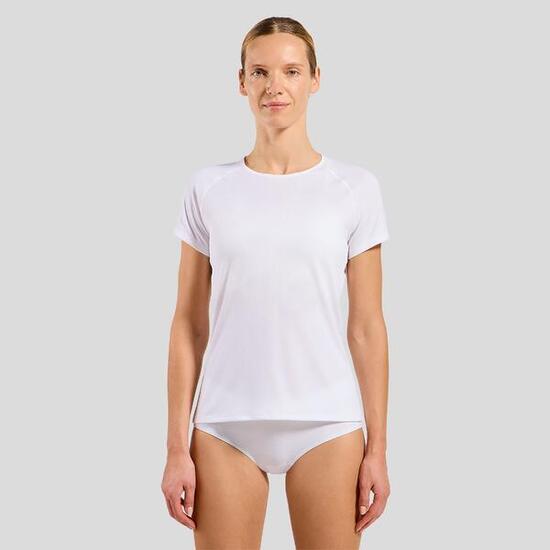 Active Light base layer shirt met ronde hals en korte mouwen ODLO