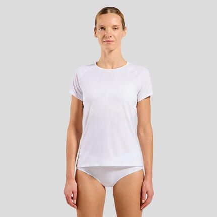 Active Light base layer shirt met ronde hals en korte mouwen ODLO