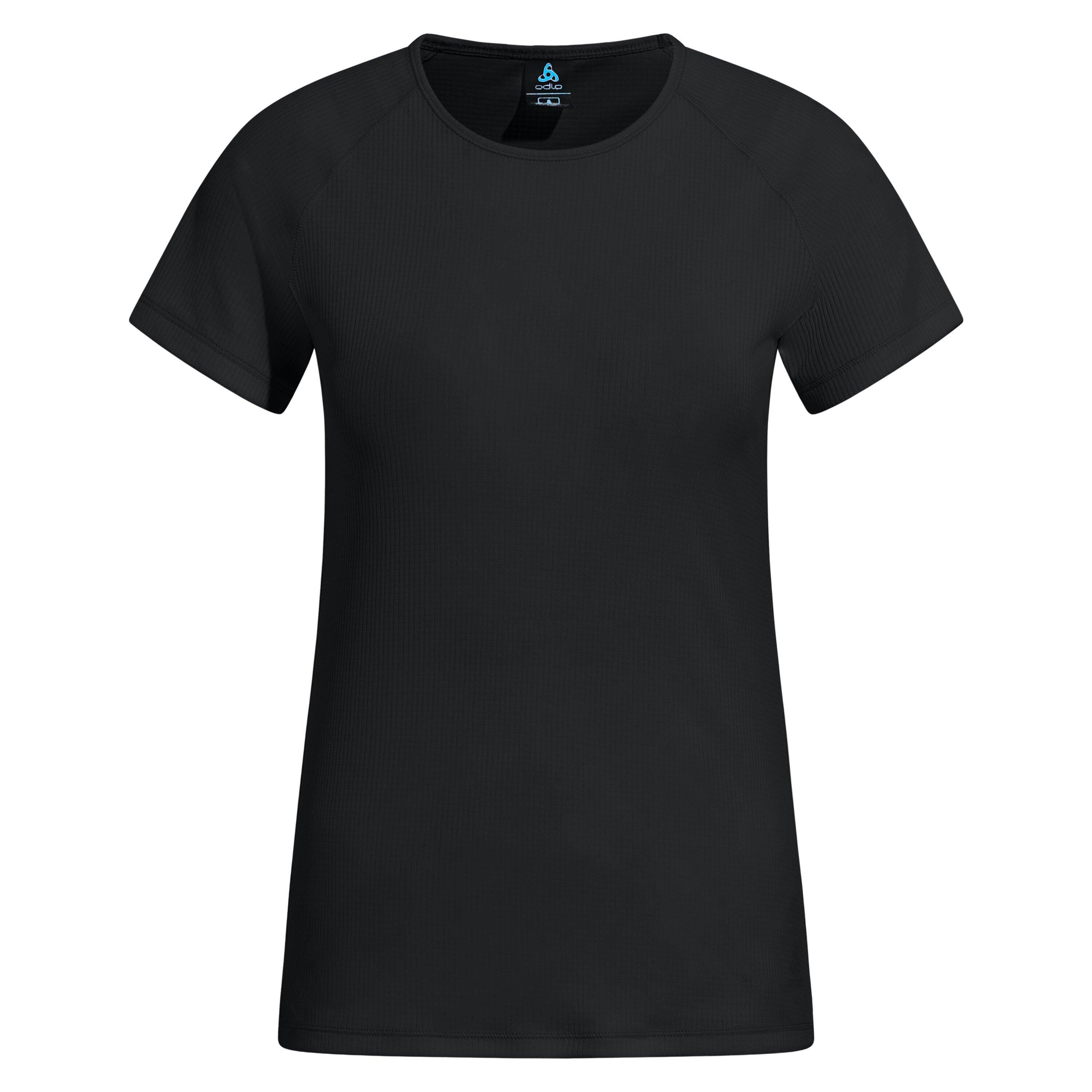 Active Light base layer shirt met ronde hals en korte mouwen ODLO 4/7