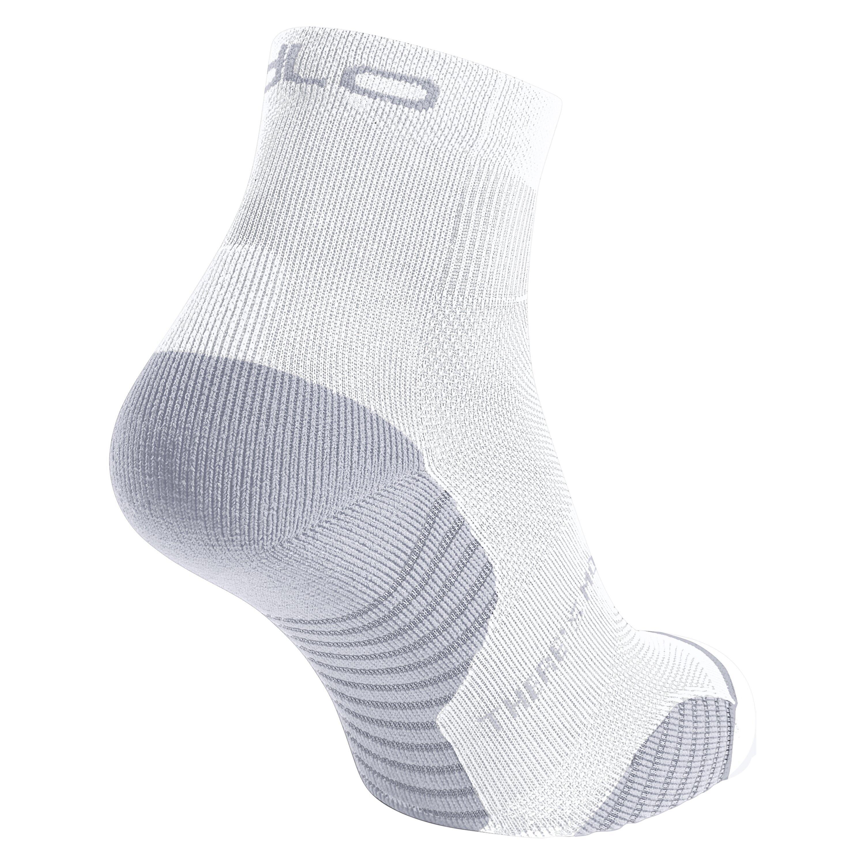 Socquettes Performance Run ODLO 2/4