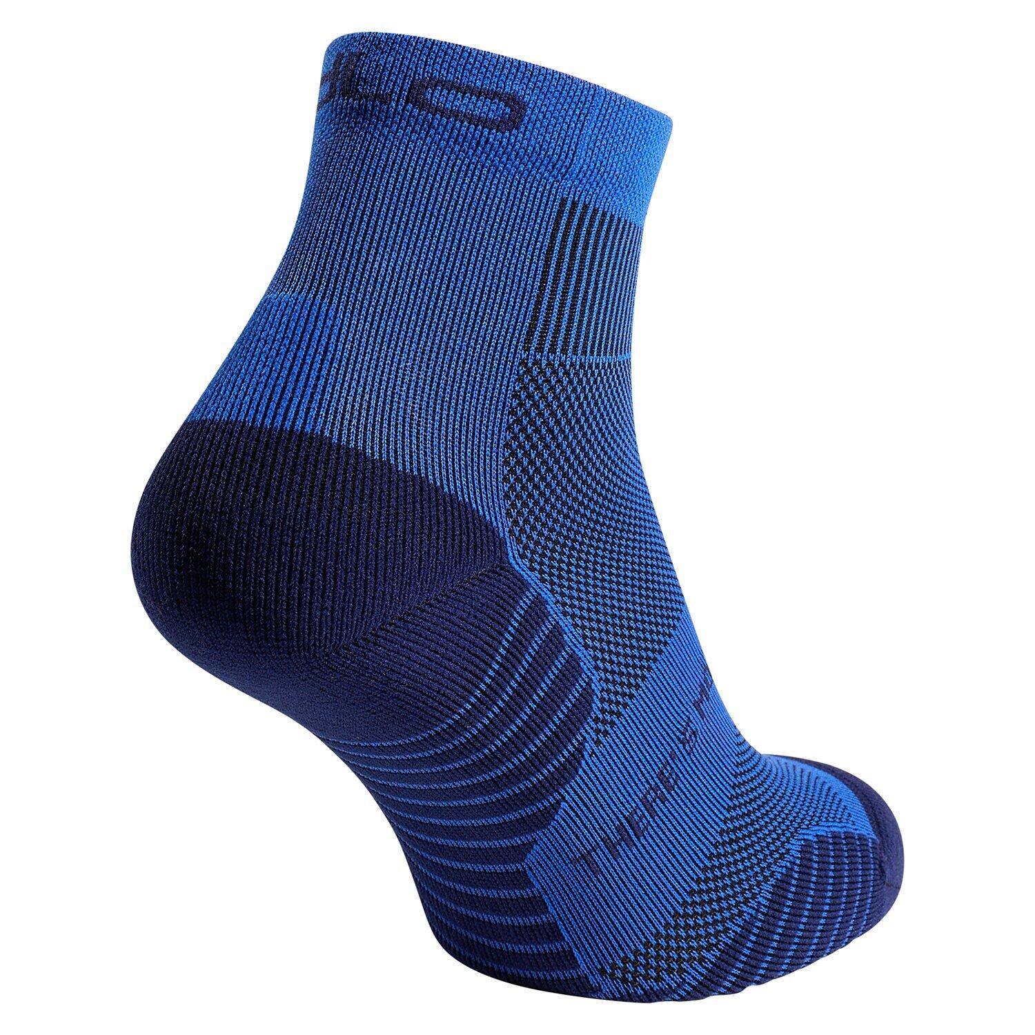 Quarter Calzini Performance Run ODLO 2/3