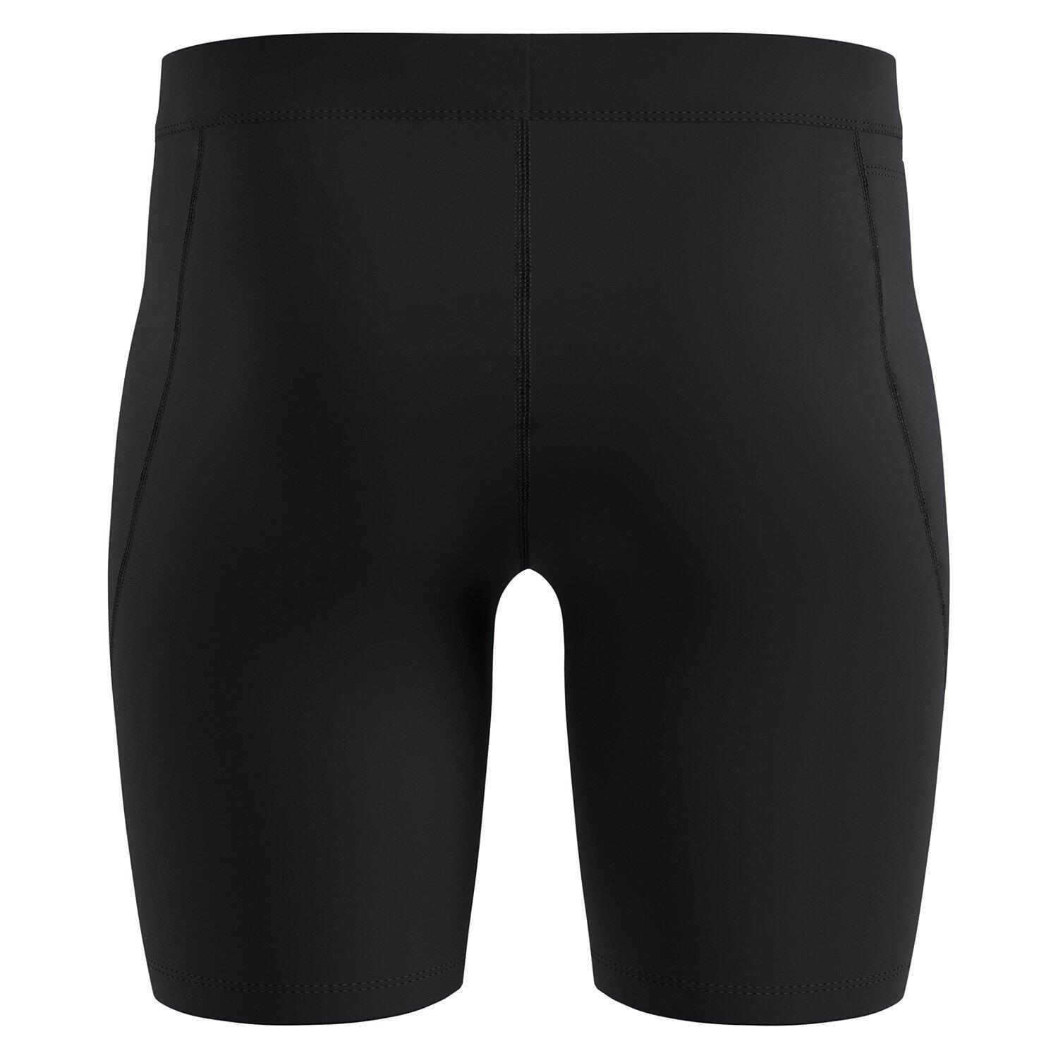 Collant court de running Essential ODLO 5/7