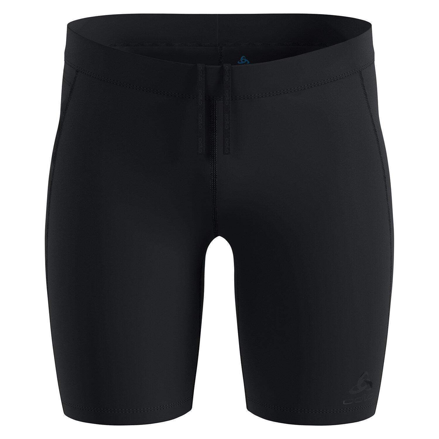 Collant court de running Essential ODLO 4/7