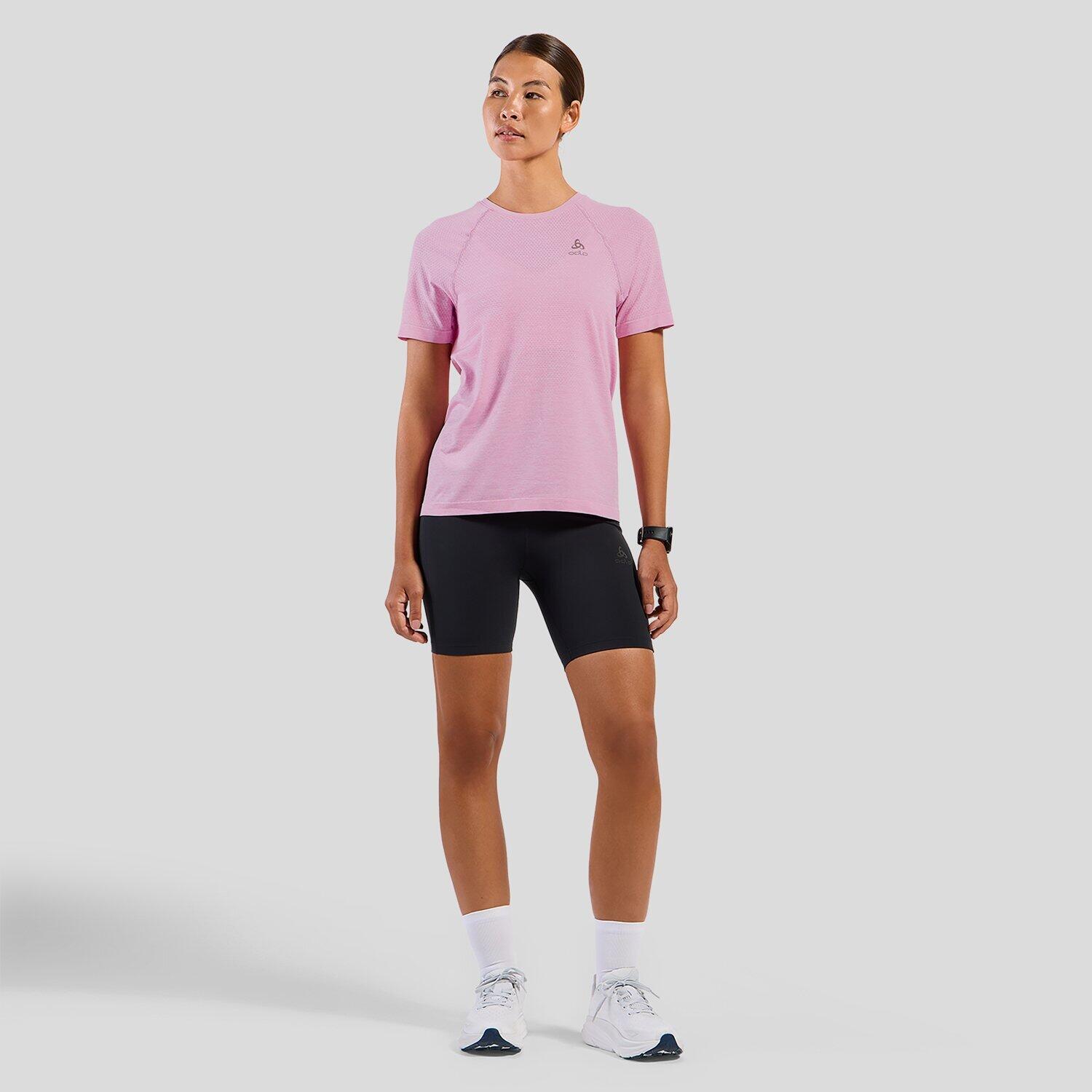 T-shirt de running sans coutures à manches longues Essentials 2.0 ODLO 3/7
