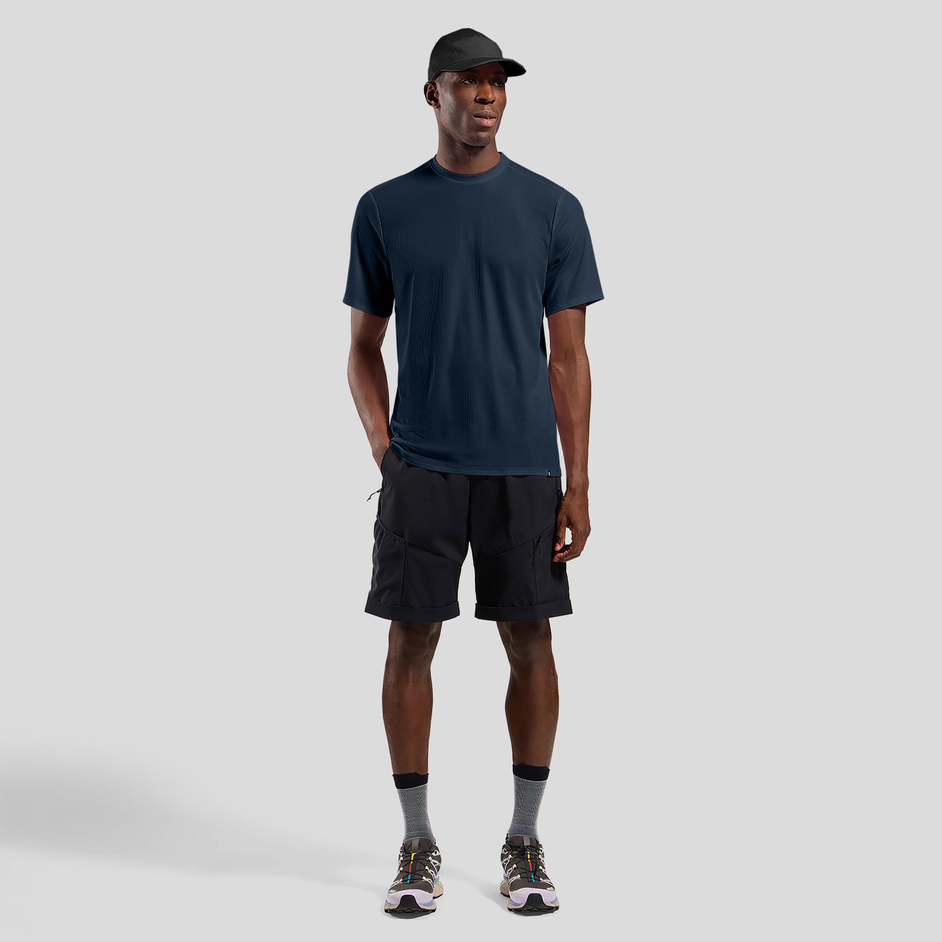 T-shirt Cubic Light ODLO 3/5