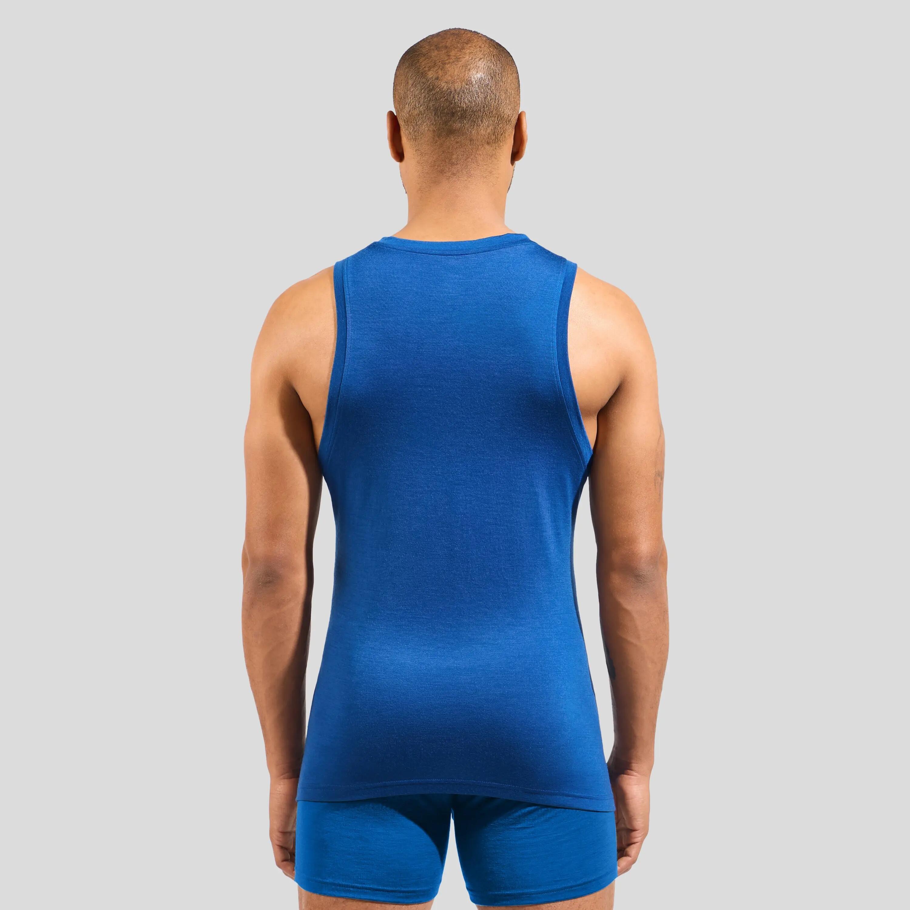 Natural Merino 160 Base Layer Singlet ODLO 2/5