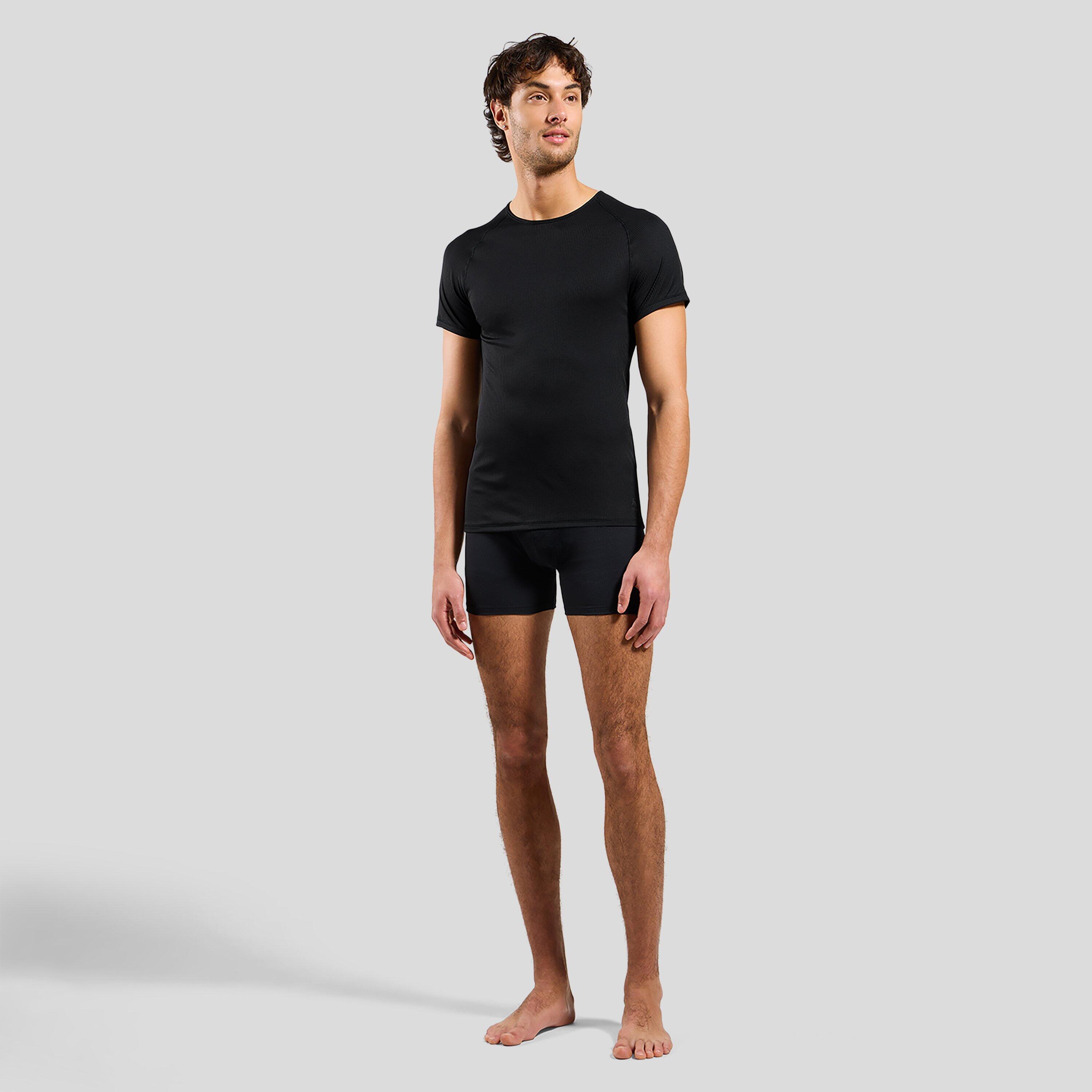 Active Light base layer shirt met ronde hals en korte mouwen ODLO 3/7