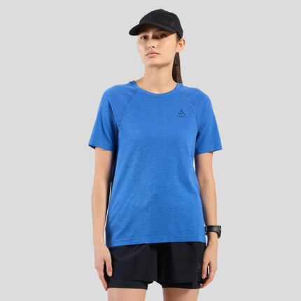 Essential Seamless Lauf-T-Shirt ODLO