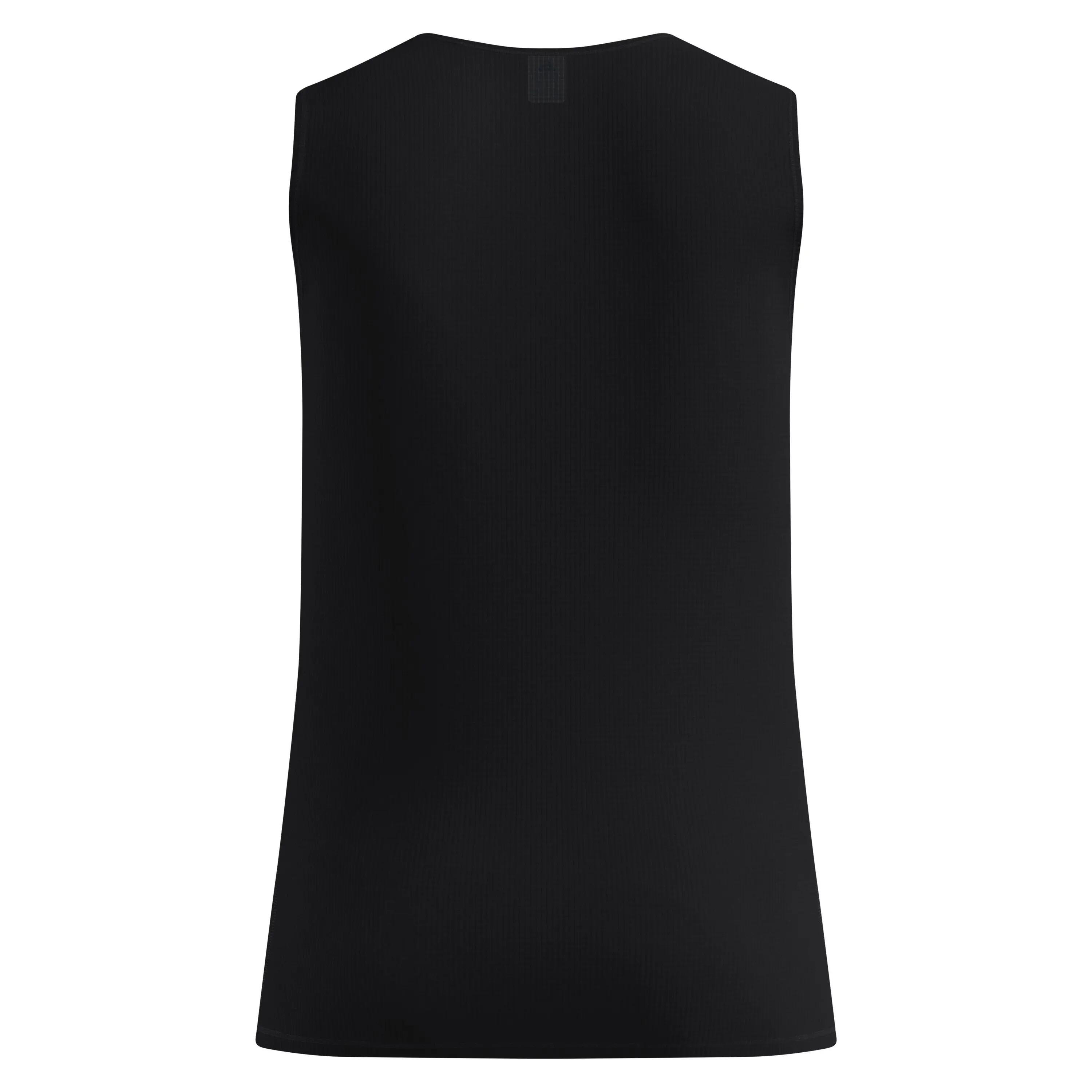 Ärmelloser Active Light Base Layer mit Rundhalsausschnitt ODLO 5/7