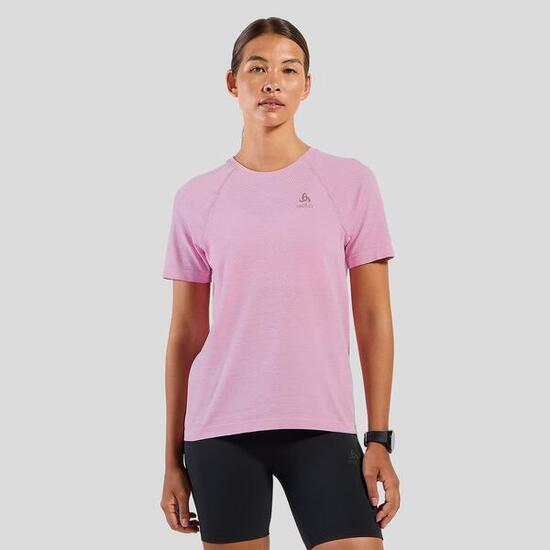 Essential Seamless Lauf-T-Shirt ODLO