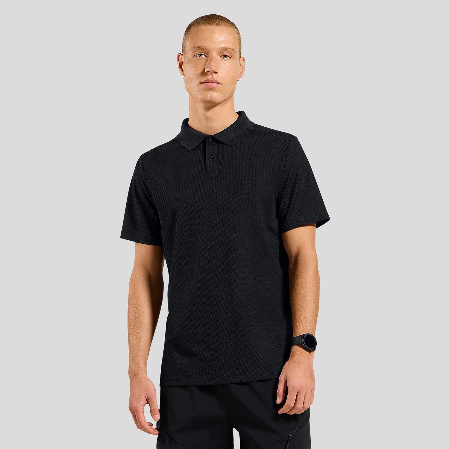 Koszulka męska ODLO Polo shirt s/s CUBIC LIGHT