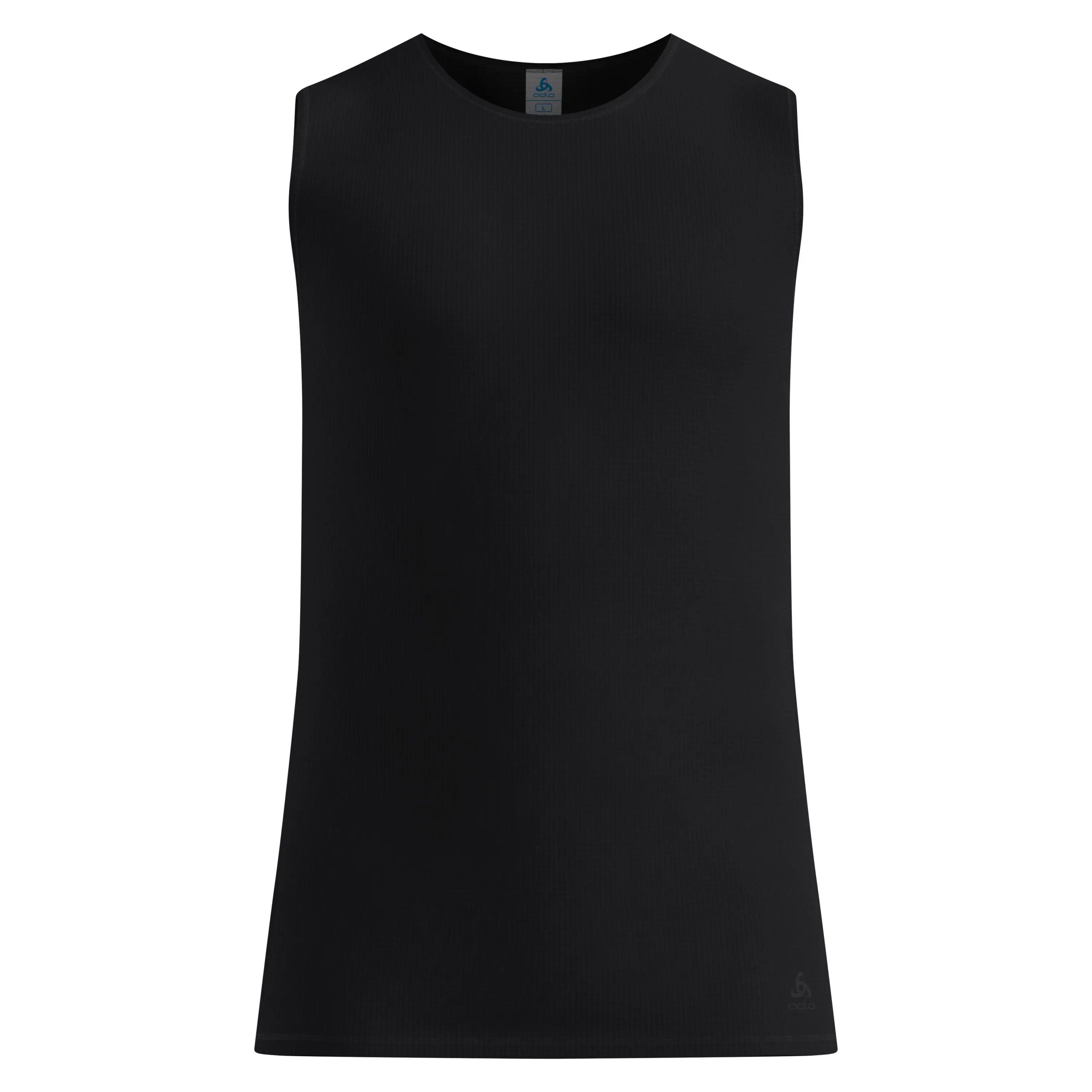 Ärmelloser Active Light Base Layer mit Rundhalsausschnitt ODLO 4/7