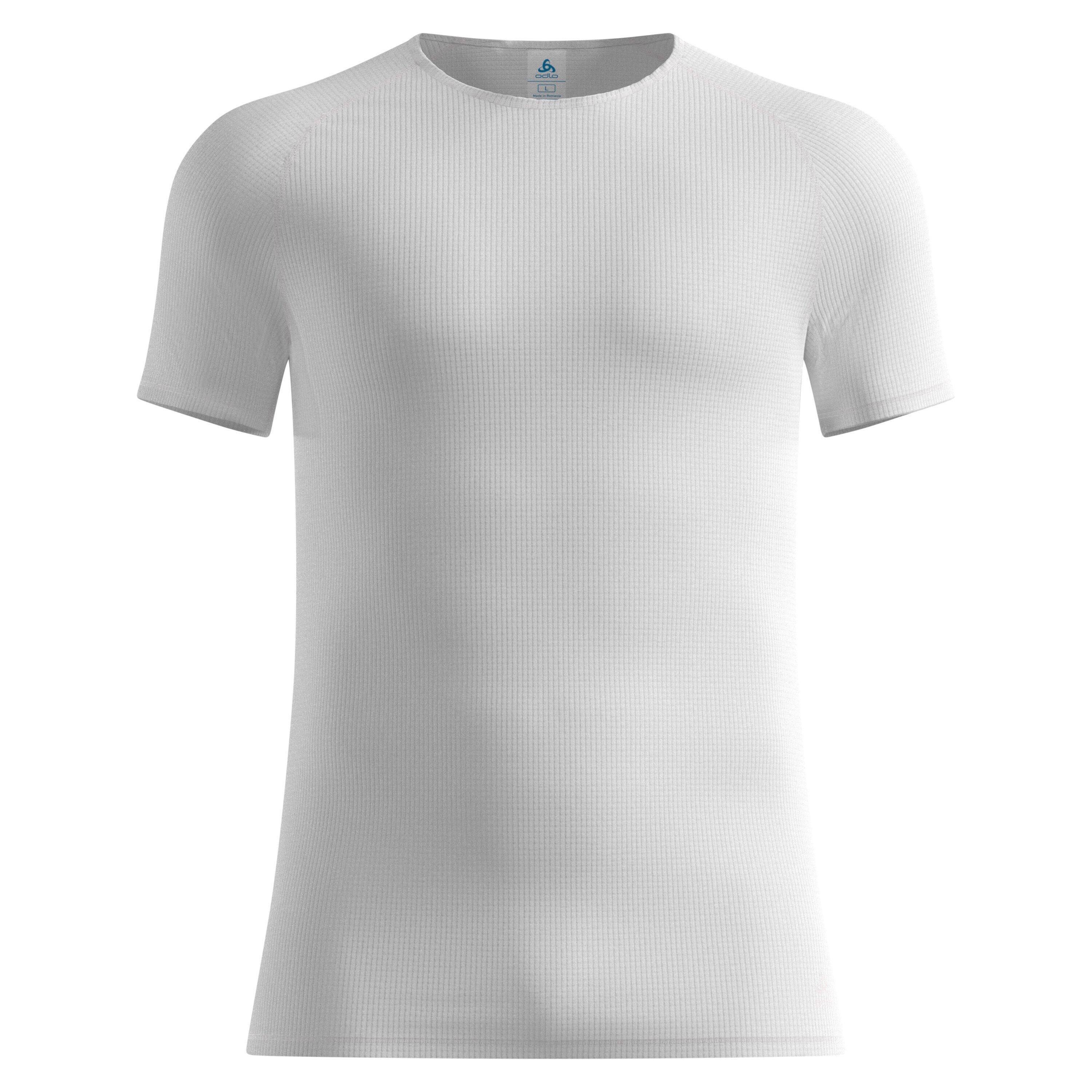 Active Light base layer shirt met ronde hals en korte mouwen ODLO 4/7