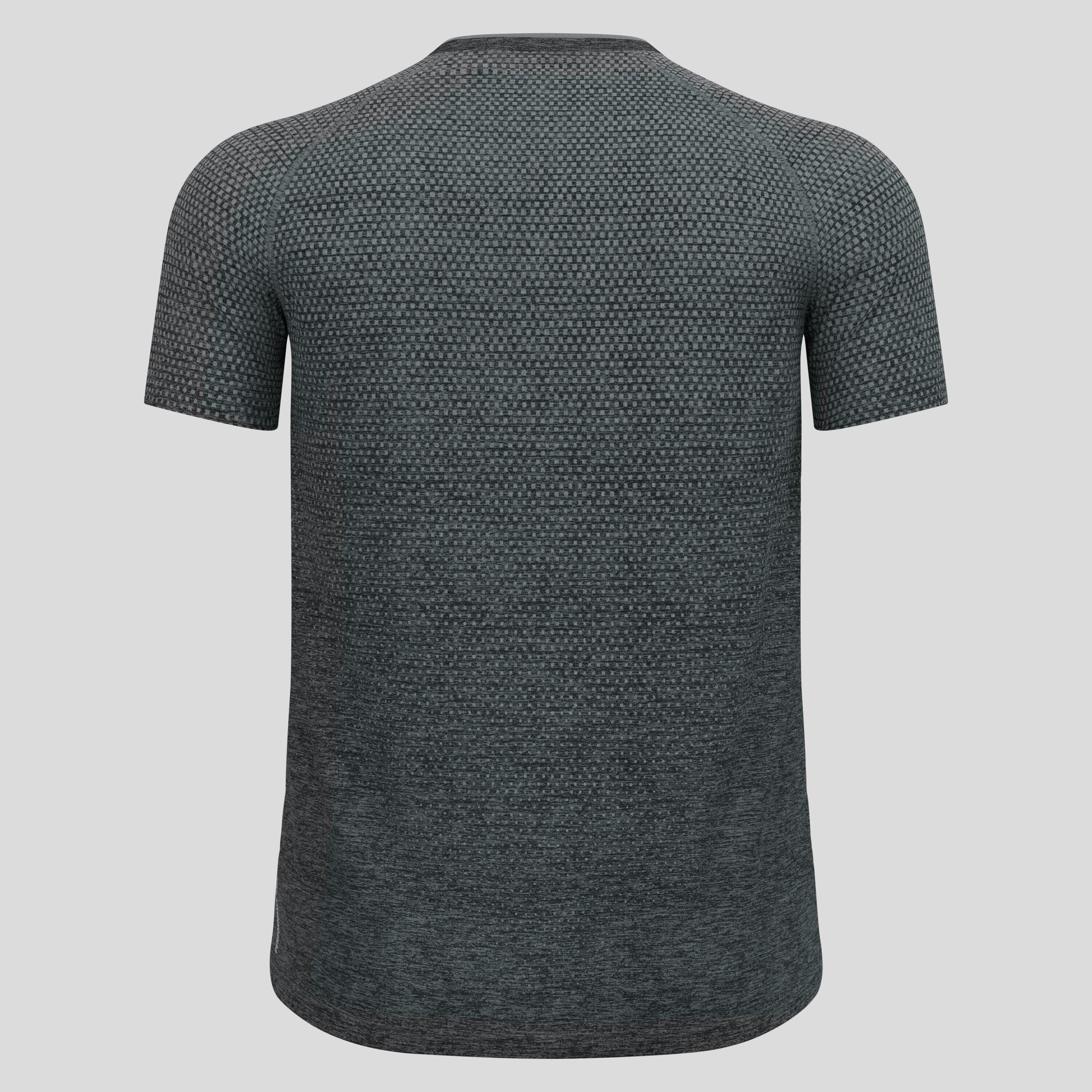 Koszulka męska Odlo T-shirt crew neck s/s ESSENTIAL SEAMLESS 7/7