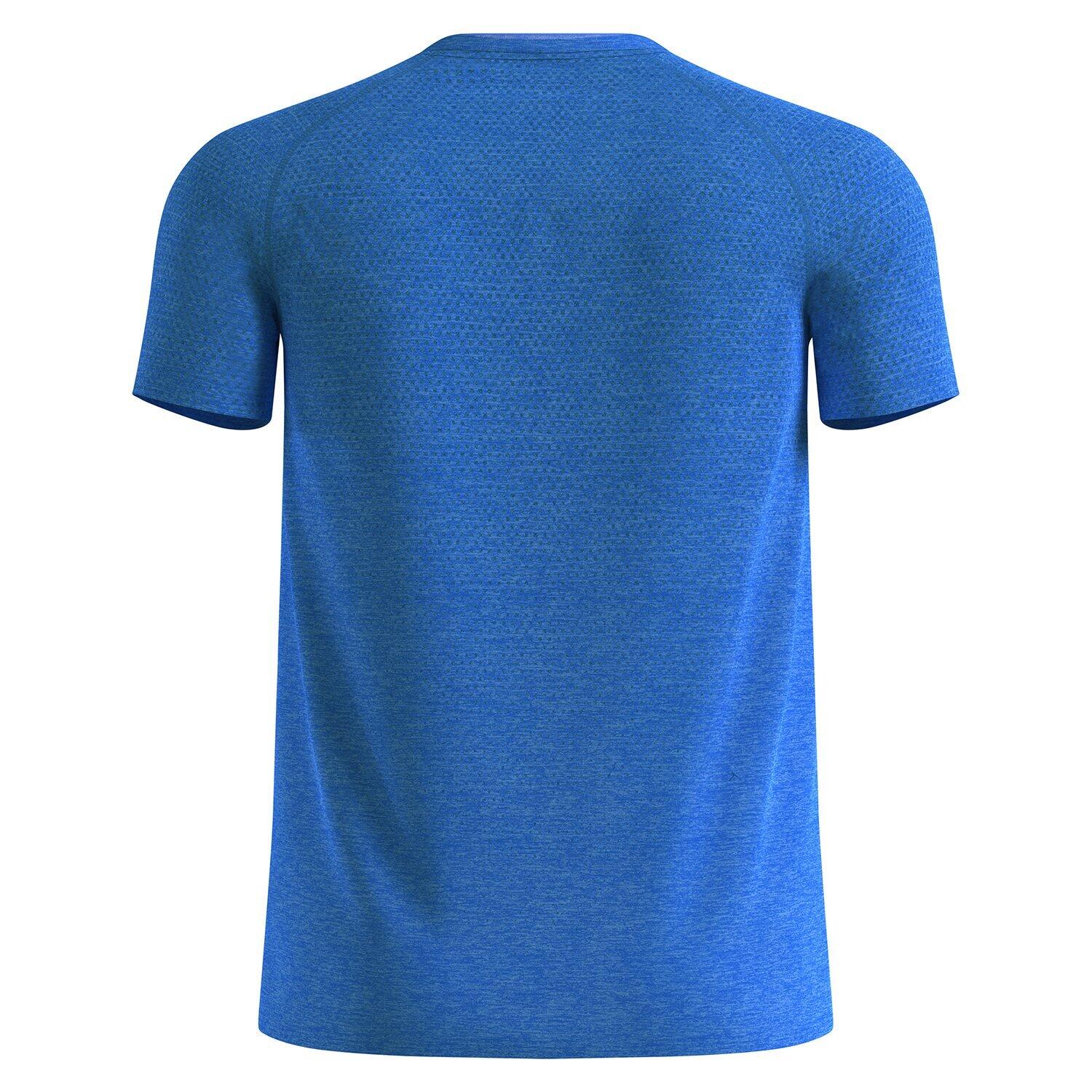 Essentials naadloos hardloopshirt met lange mouwen 2.0 ODLO 5/5
