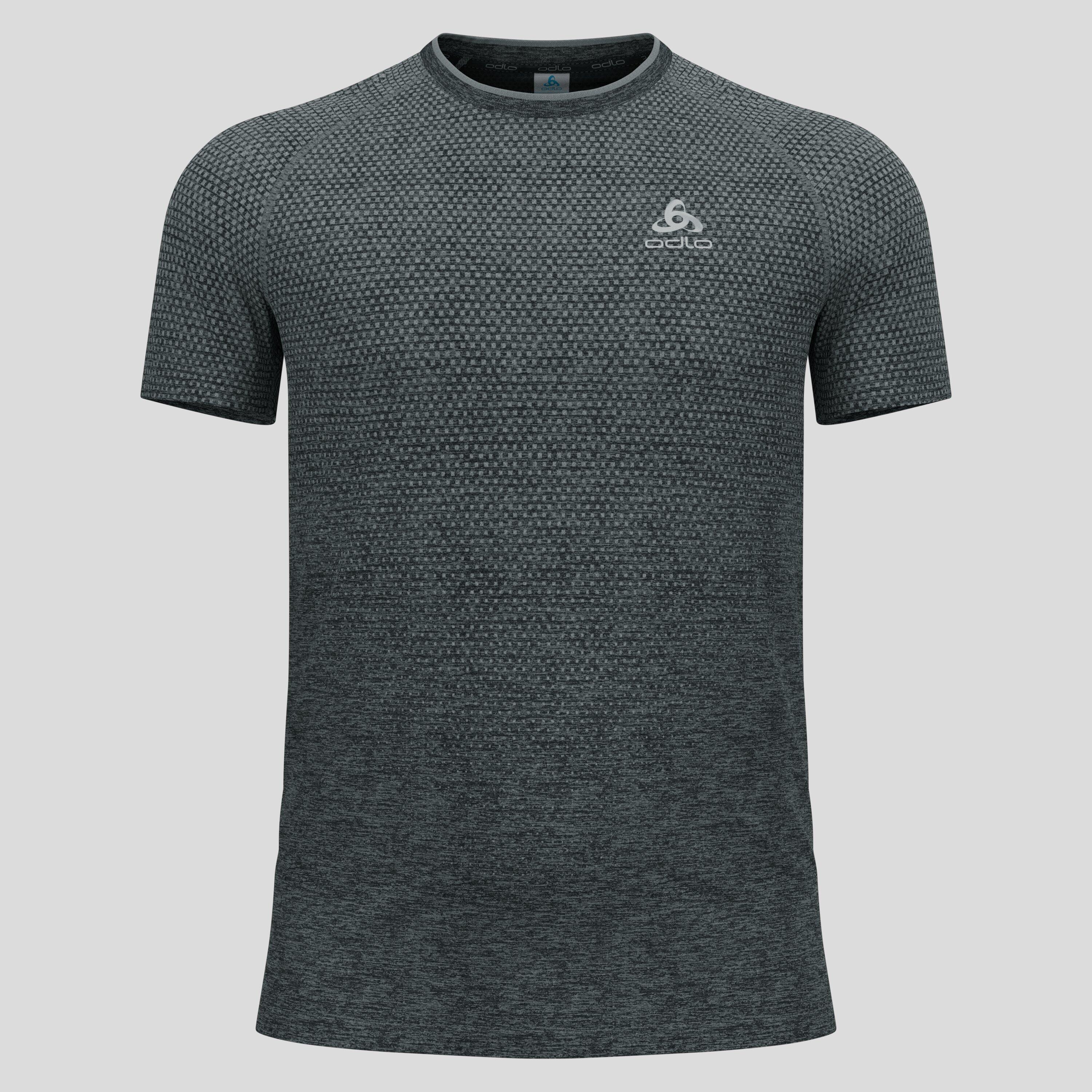 Koszulka męska Odlo T-shirt crew neck s/s ESSENTIAL SEAMLESS 6/7