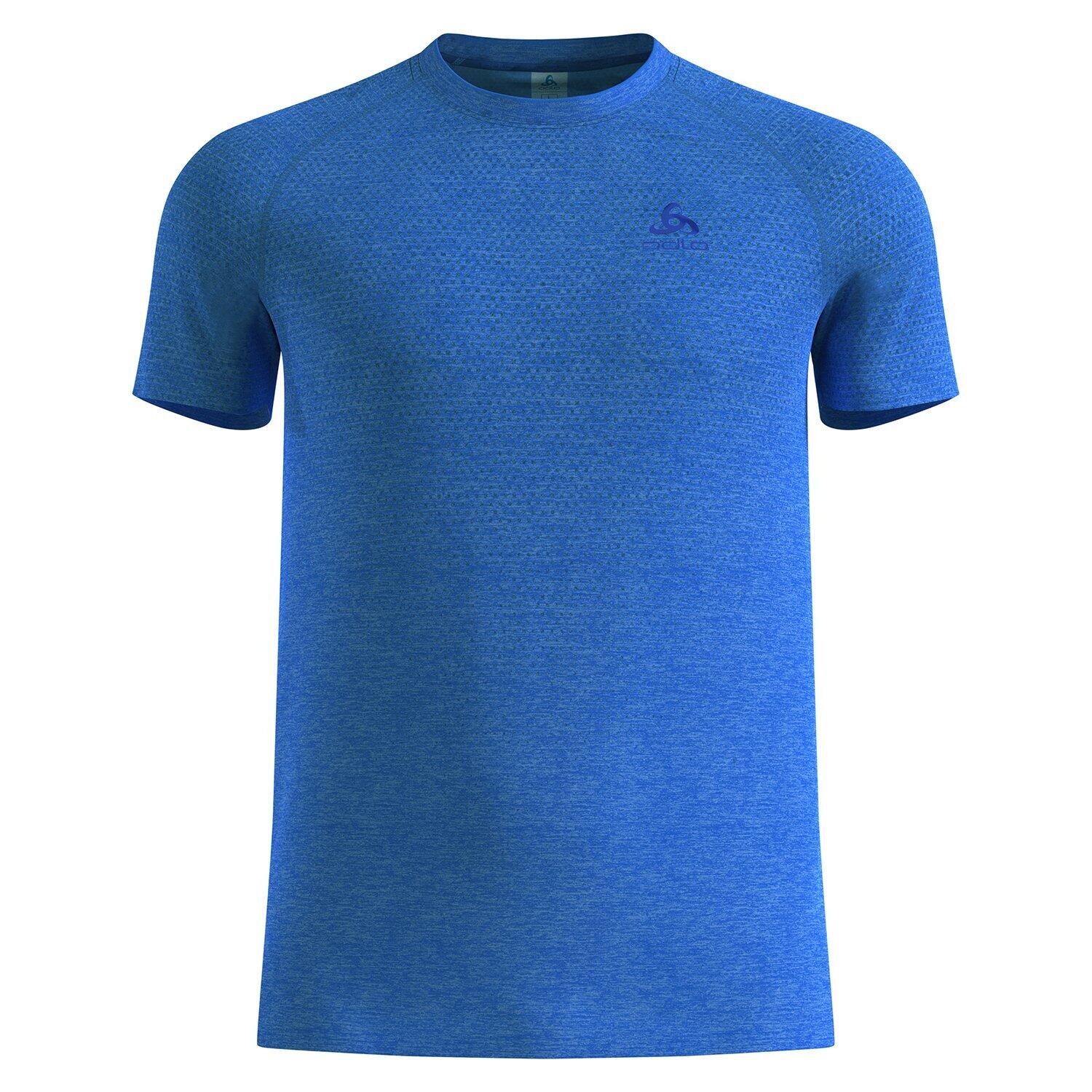 T-shirt running Essentials seamless 2.0 a maniche lunghe ODLO 4/5