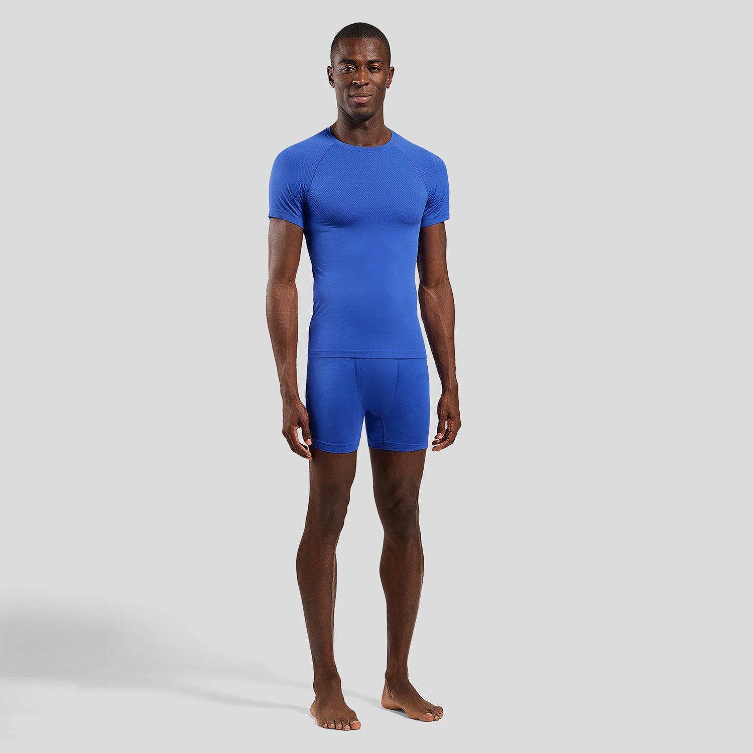 Haut technique à manches courtes Performance X-Light ODLO 3/7