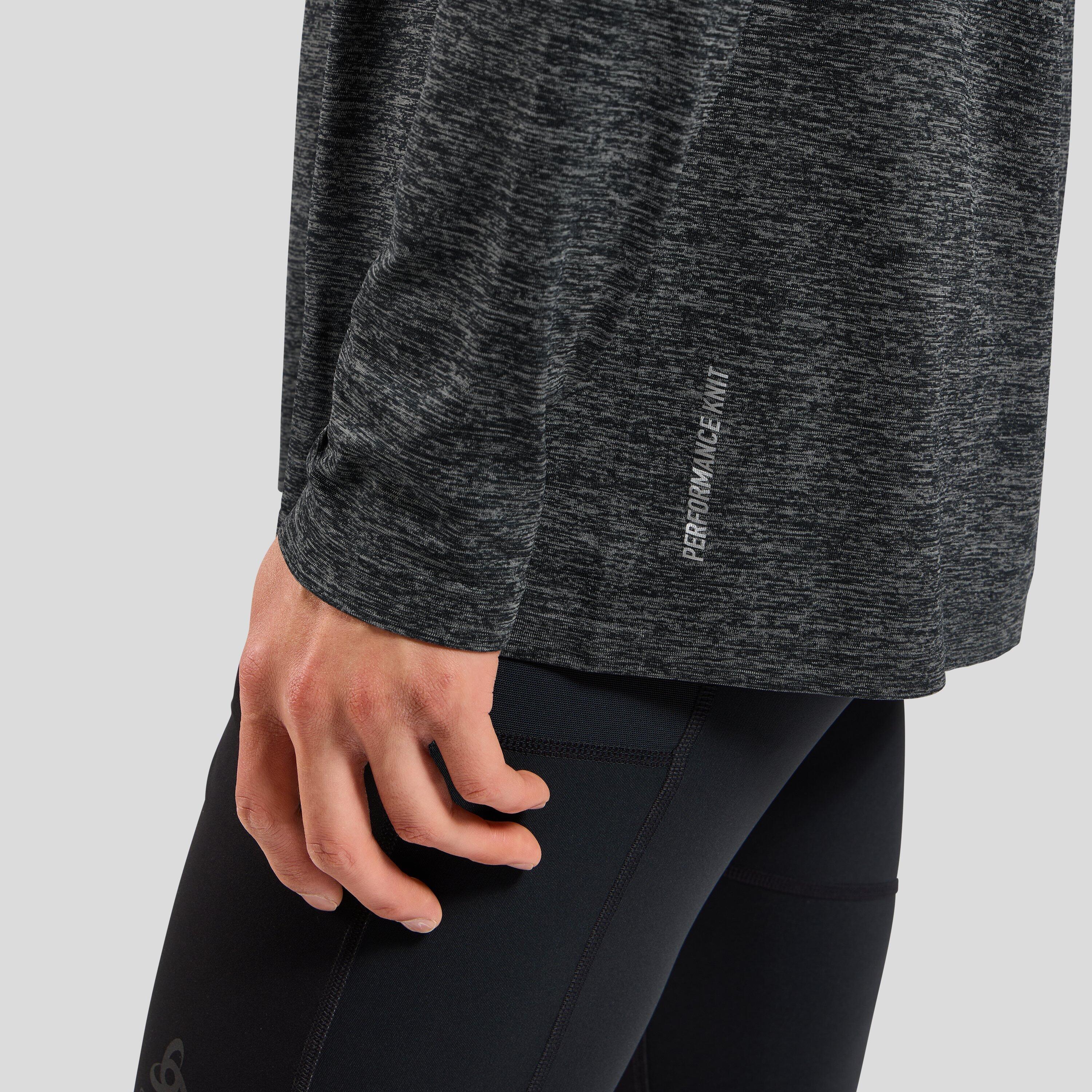 T-shirt à col rond l/s ODLO Essentia 4/7