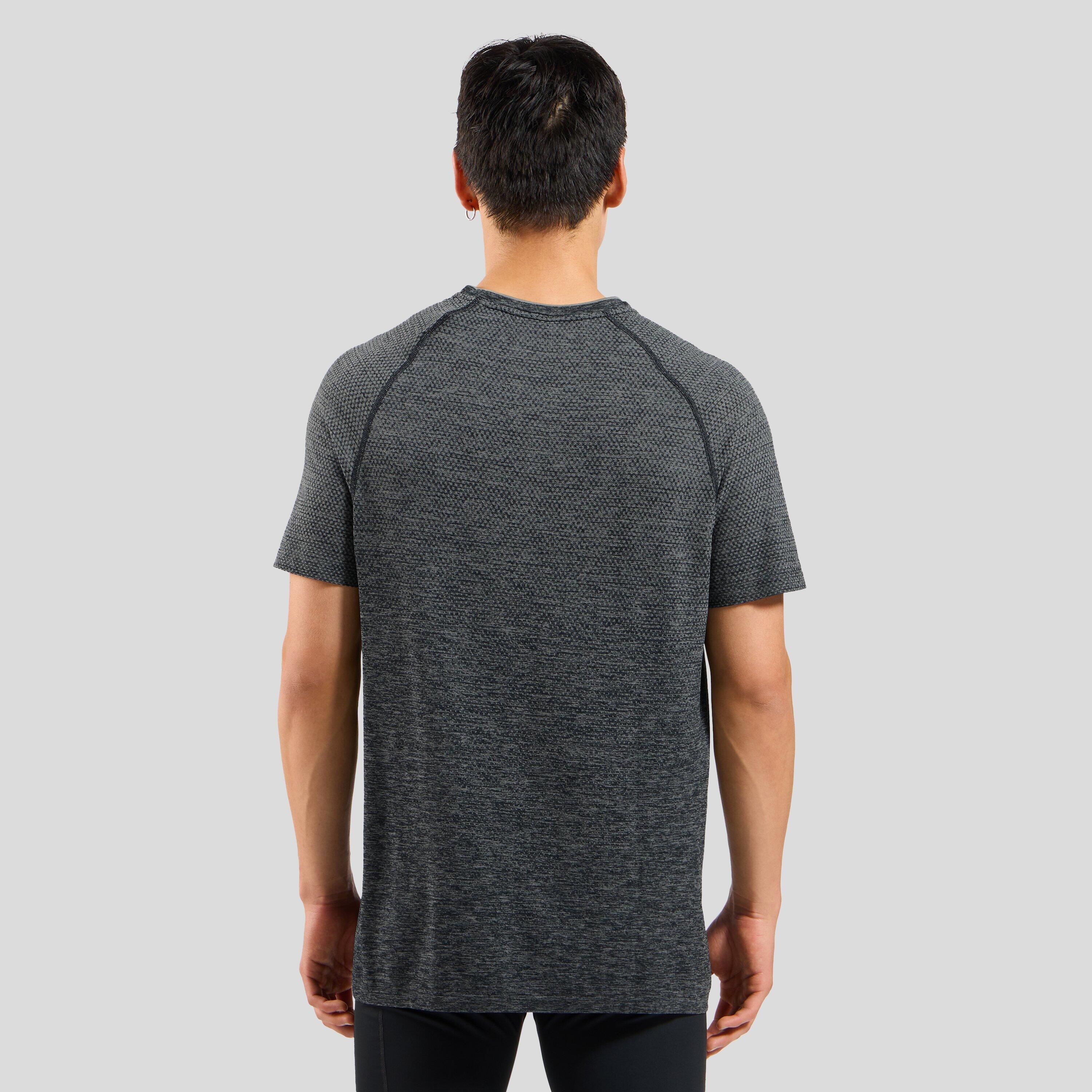 Koszulka męska Odlo T-shirt crew neck s/s ESSENTIAL SEAMLESS 2/7
