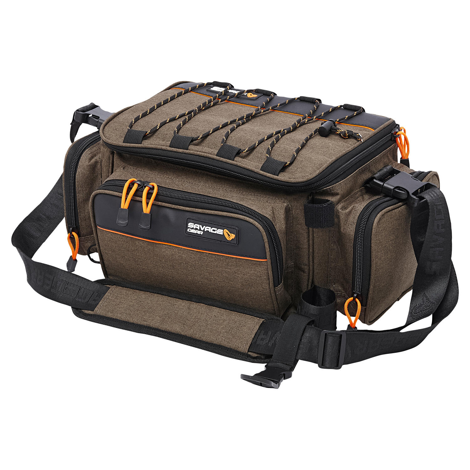 Savage Gear SYSTEM BOX BAG M 3 BOXES 5 BAGS 20X40X29CM 12L 2/2