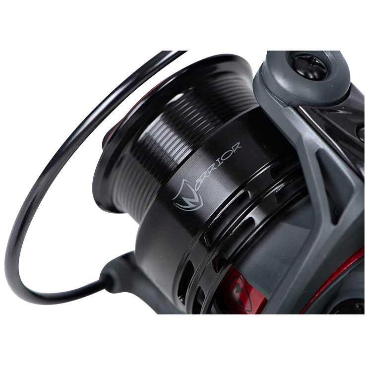 Moulinet Fox Rage Warrior 3000 - 256 g - 5,2:1 - 4+1 4/5