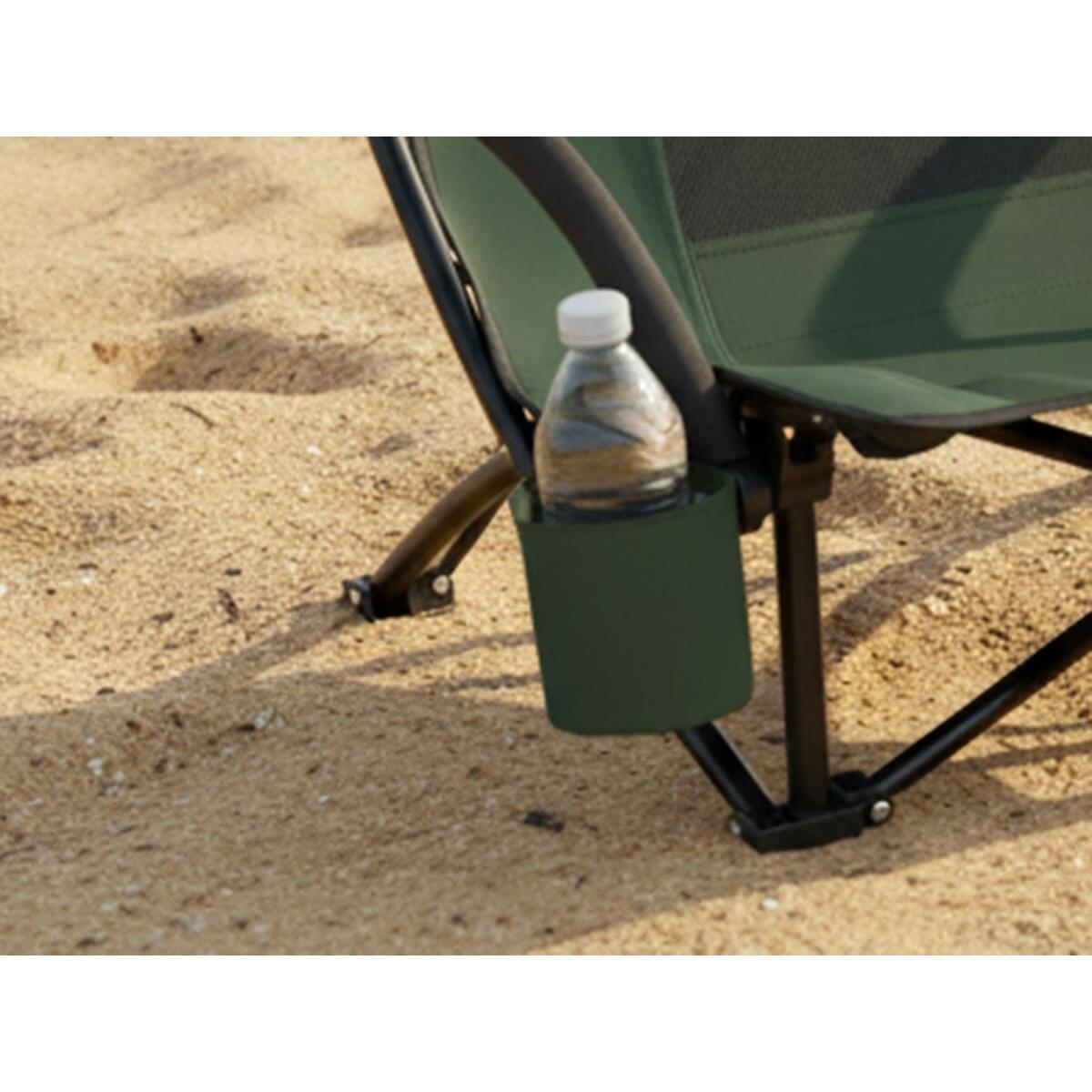 Campingstoel Beach Klapstoel - Camping - Lichtgewicht - Opvouwbar - Max. 136 kg 5/7