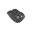 BMX CHAIN BLACK 1/2 "x1/8" oțel KHEBIKES