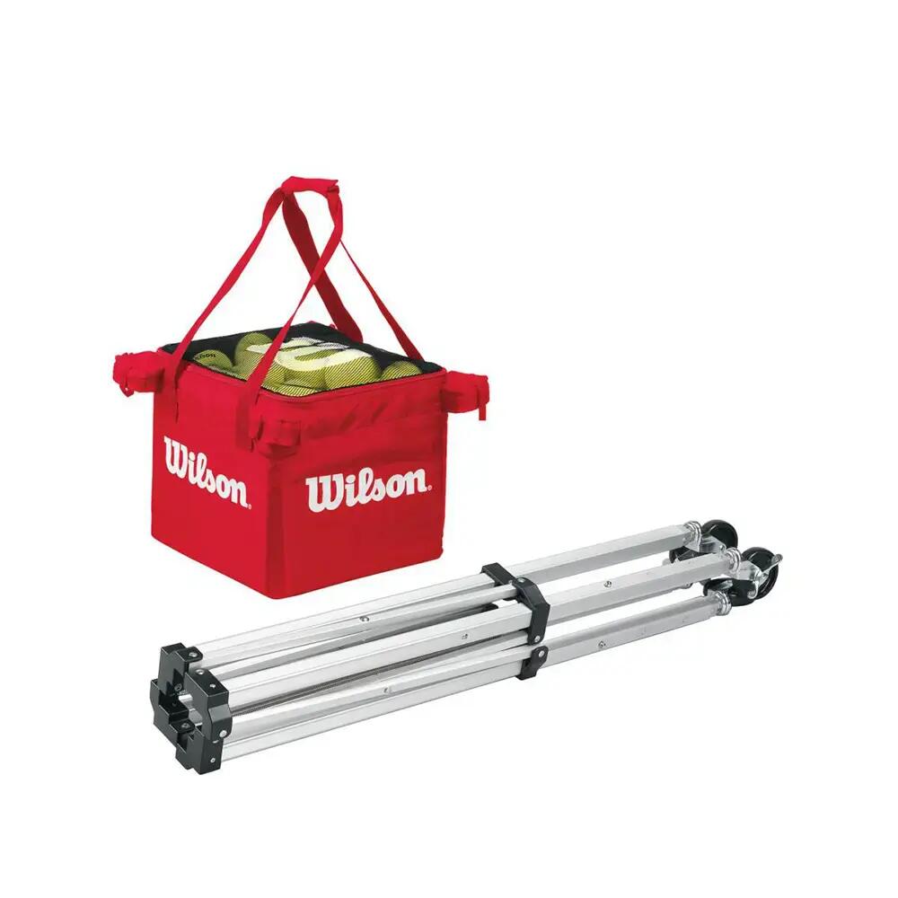 Wilson WRZ541000 Tenis Top Sepeti 2/2