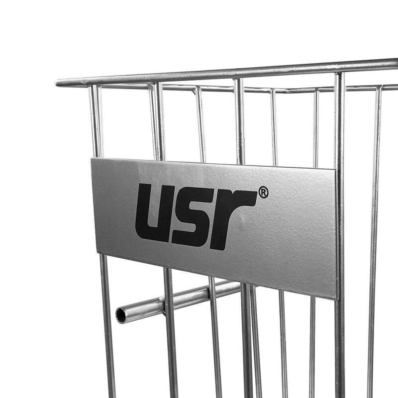 USR TEN2 Metal Tenis Topu Sepeti