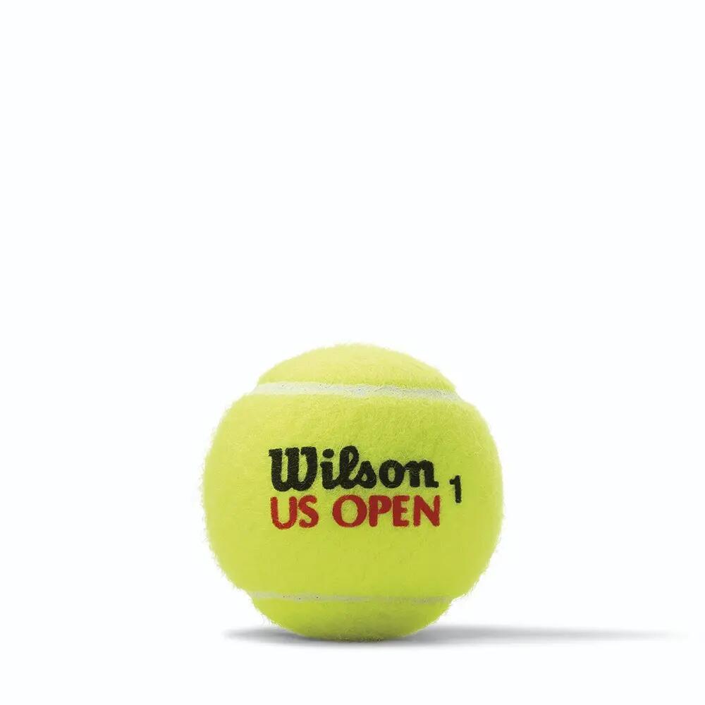 Wilson WRT106200 US Open ITF Onaylı 3 lü Tenis Topu 2/2