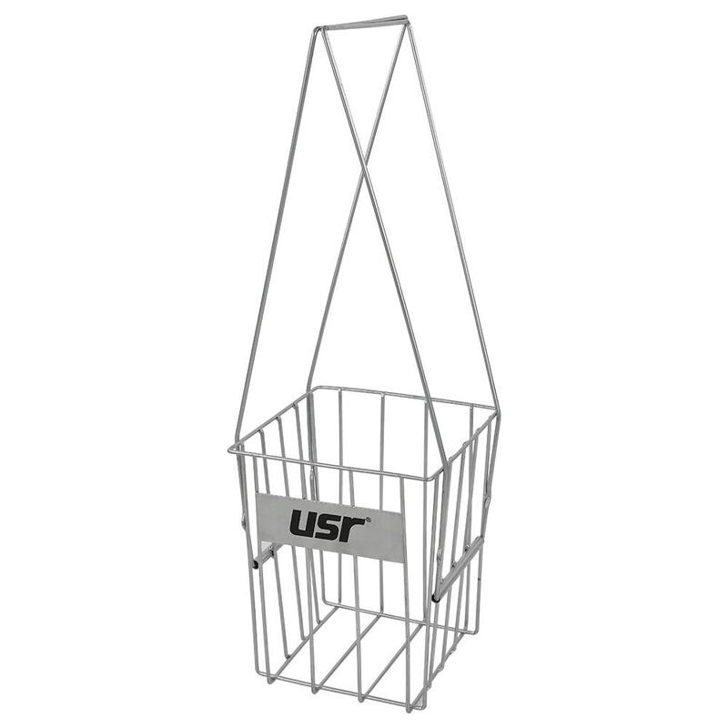 USR TEN2 Metal Tenis Topu Sepeti