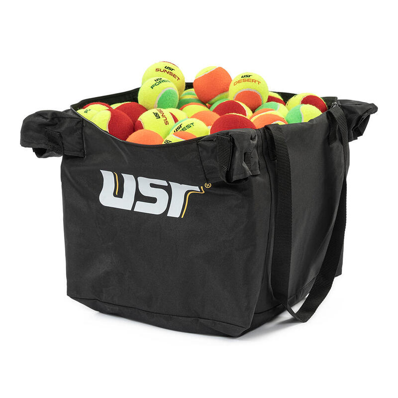 USR TG104 Tekerlekli Tenis Top Arabası